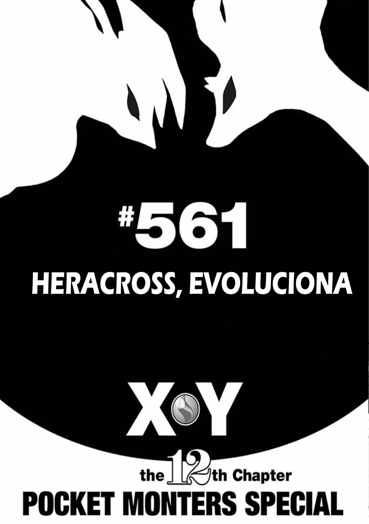 Pokémon Special Capítulo 561 - Page 2