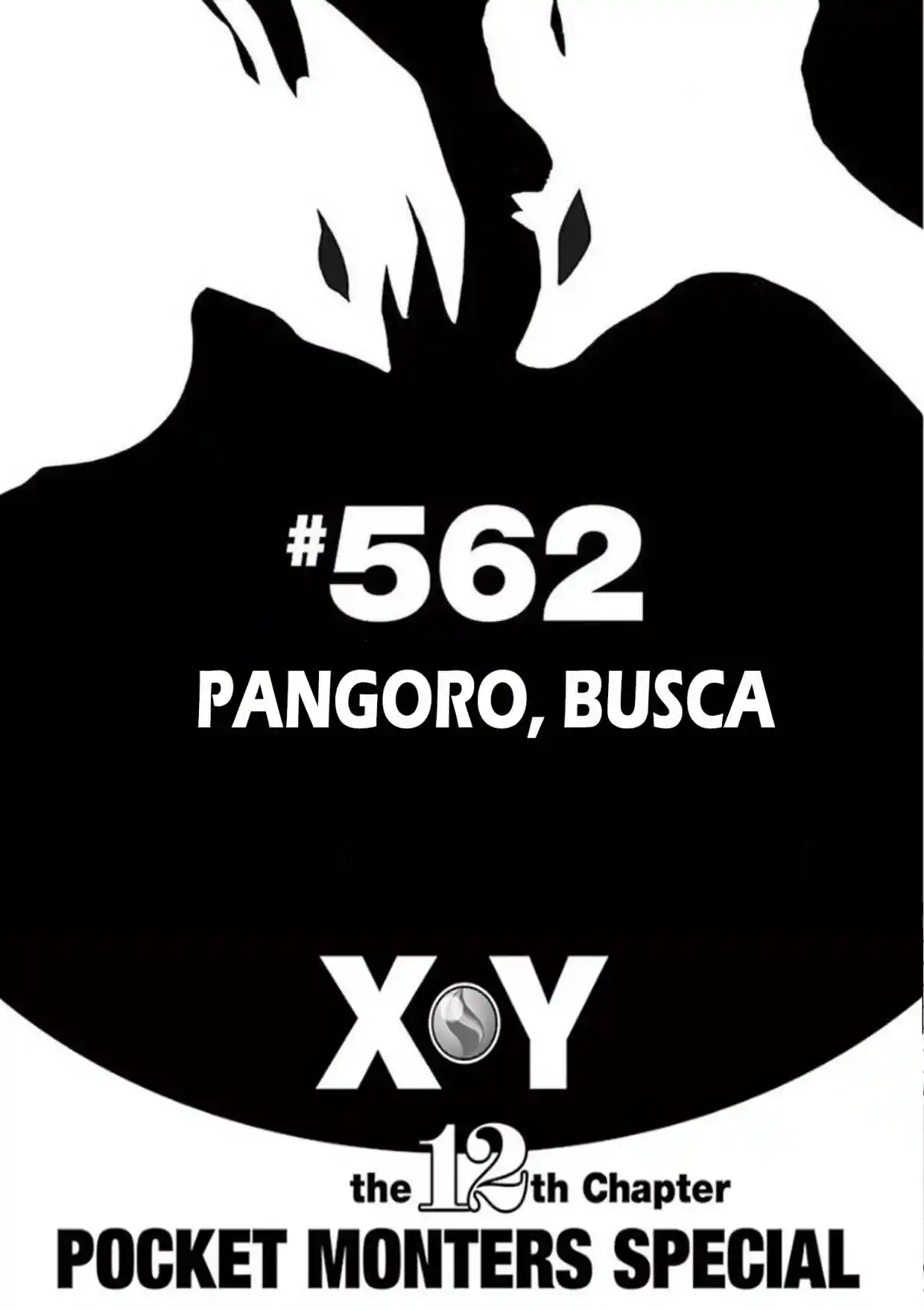 Pokémon Special Capítulo 562 - Page 1