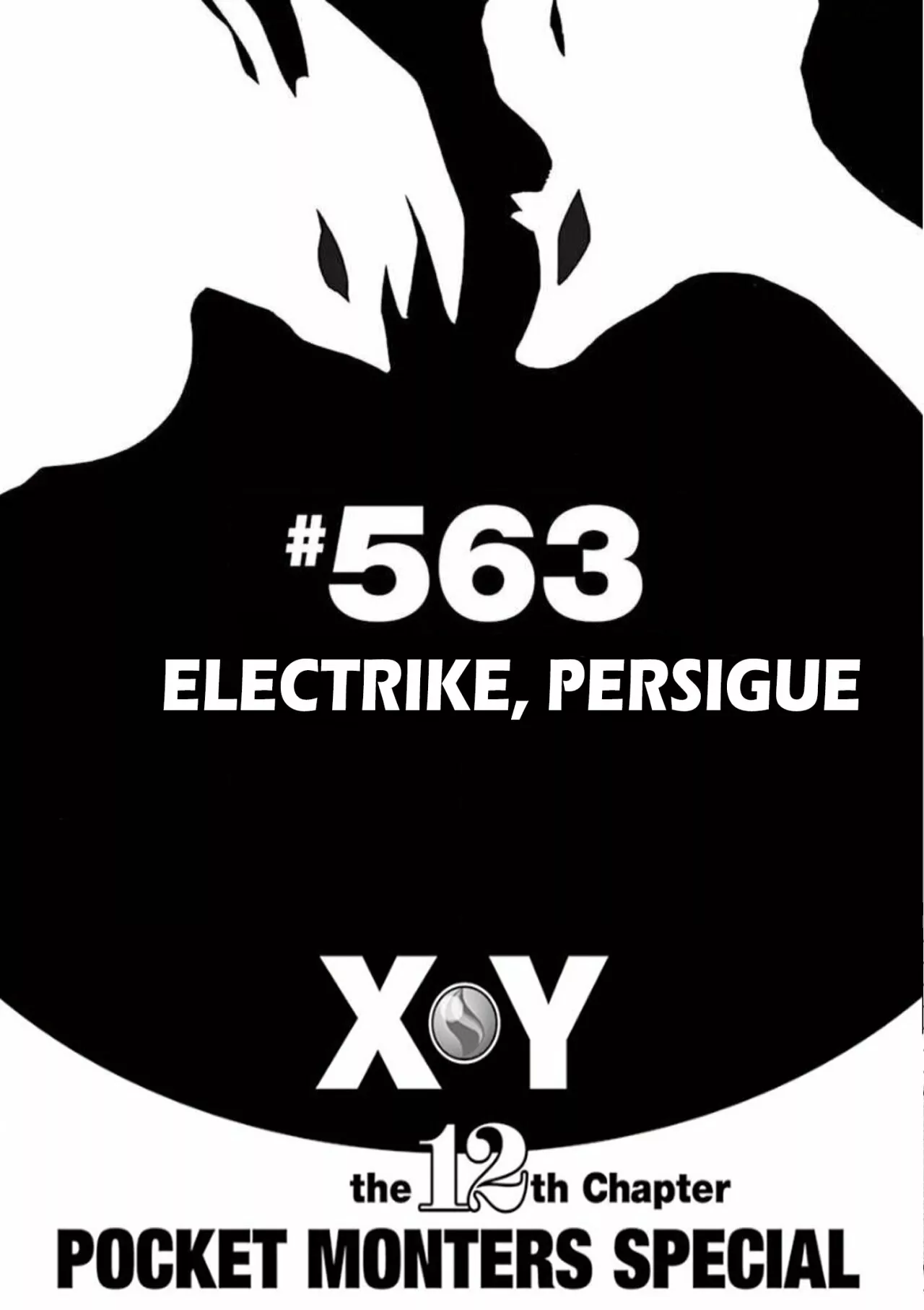 Pokémon Special Capítulo 563 - Page 2