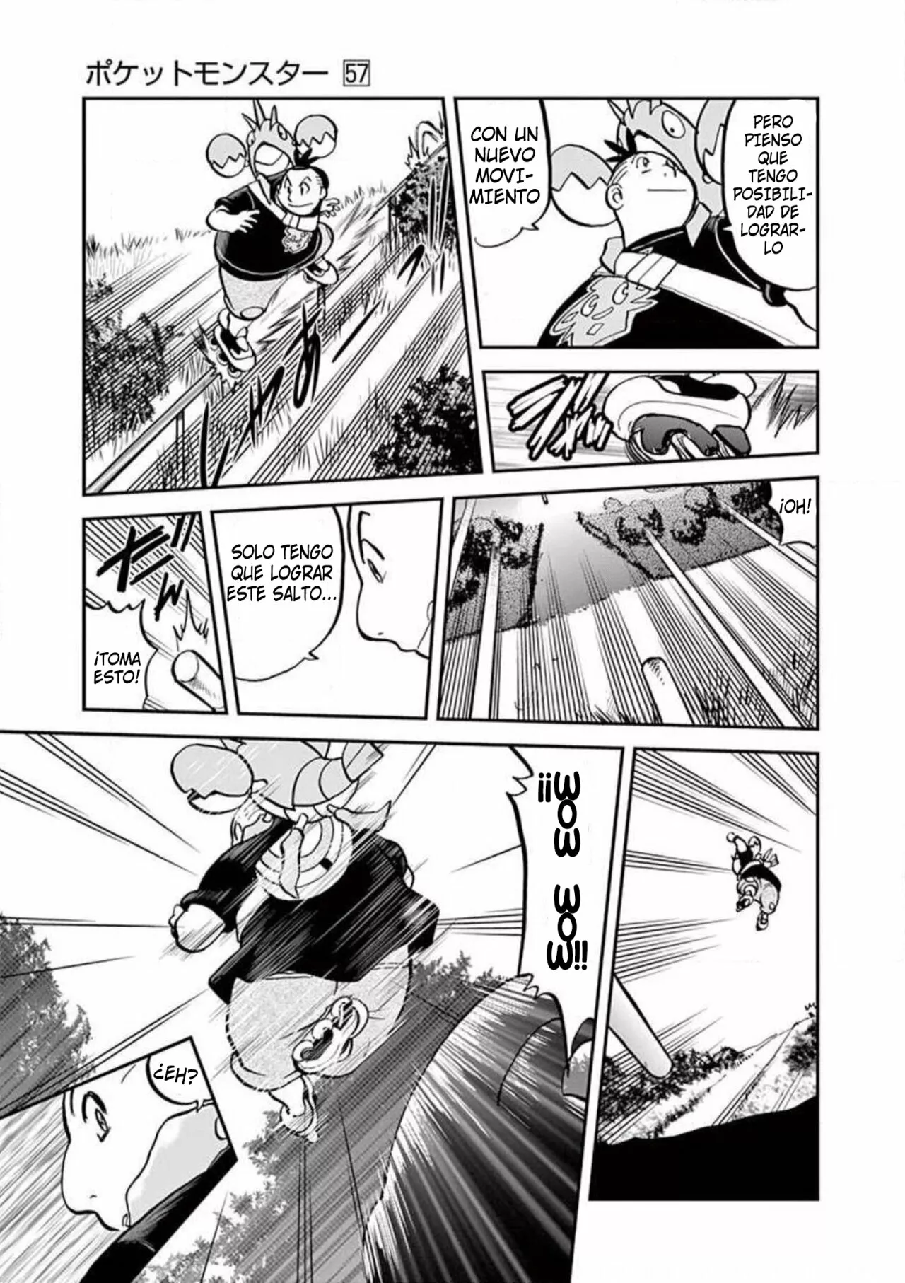 Pokémon Special Capítulo 564 - Page 12