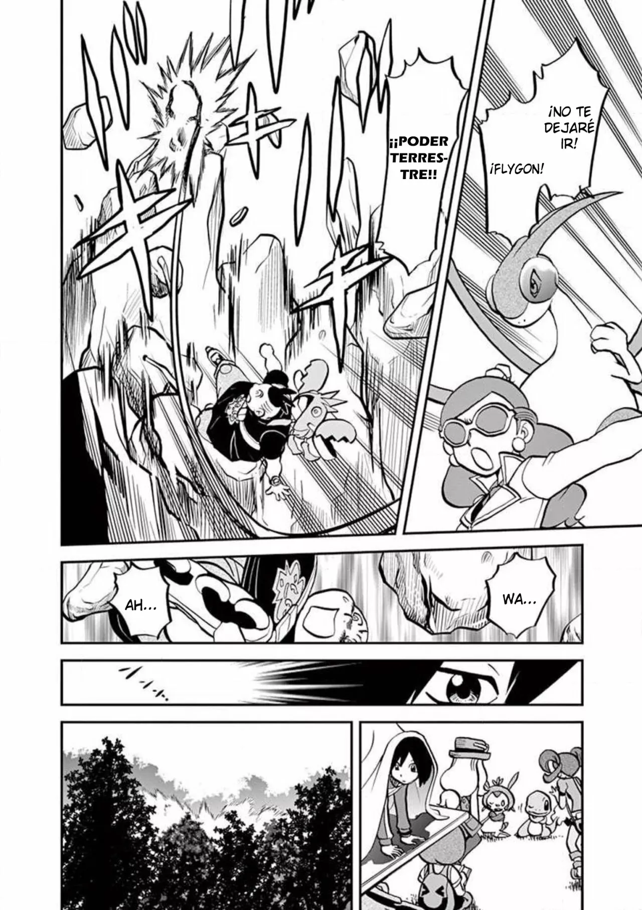 Pokémon Special Capítulo 564 - Page 17