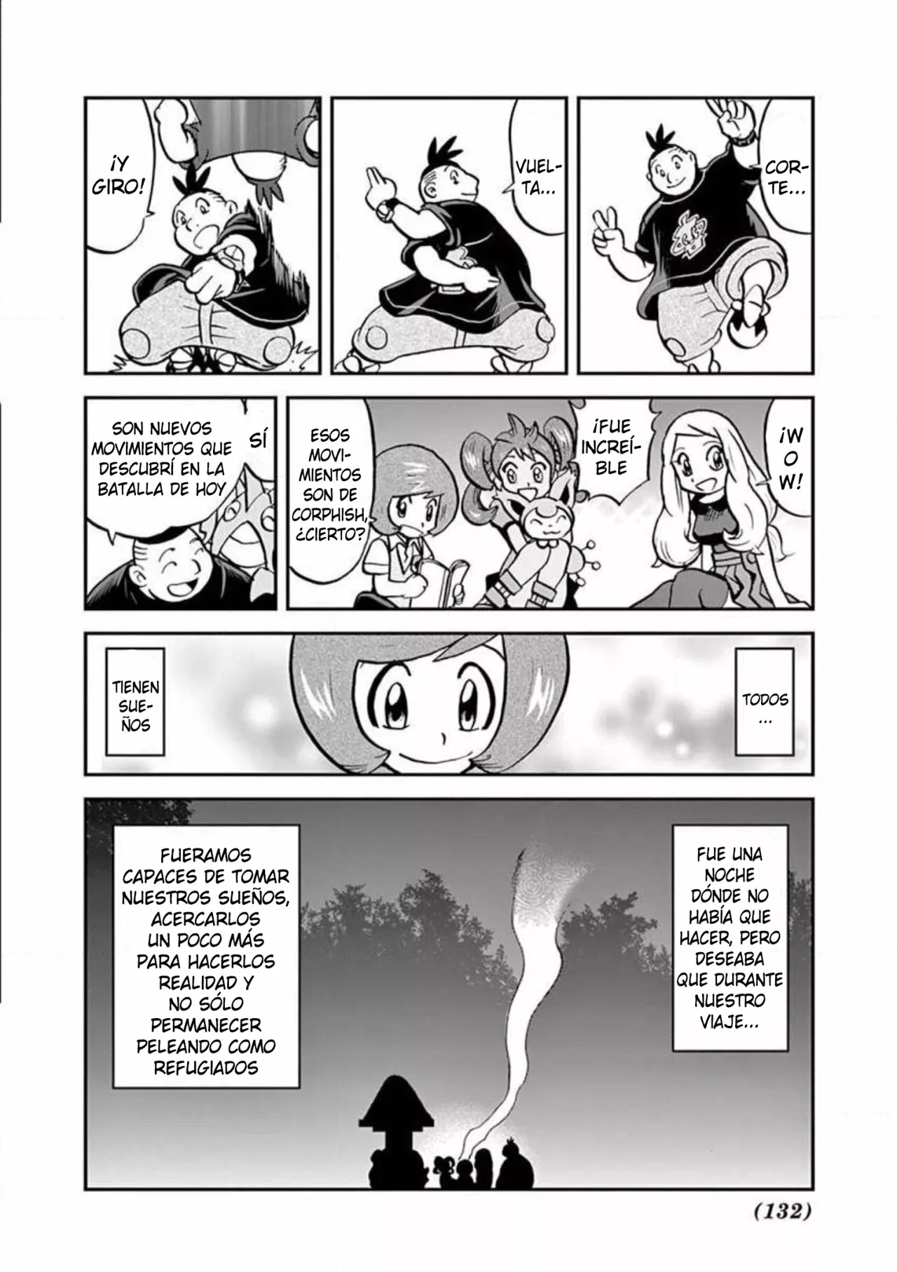Pokémon Special Capítulo 564 - Page 25