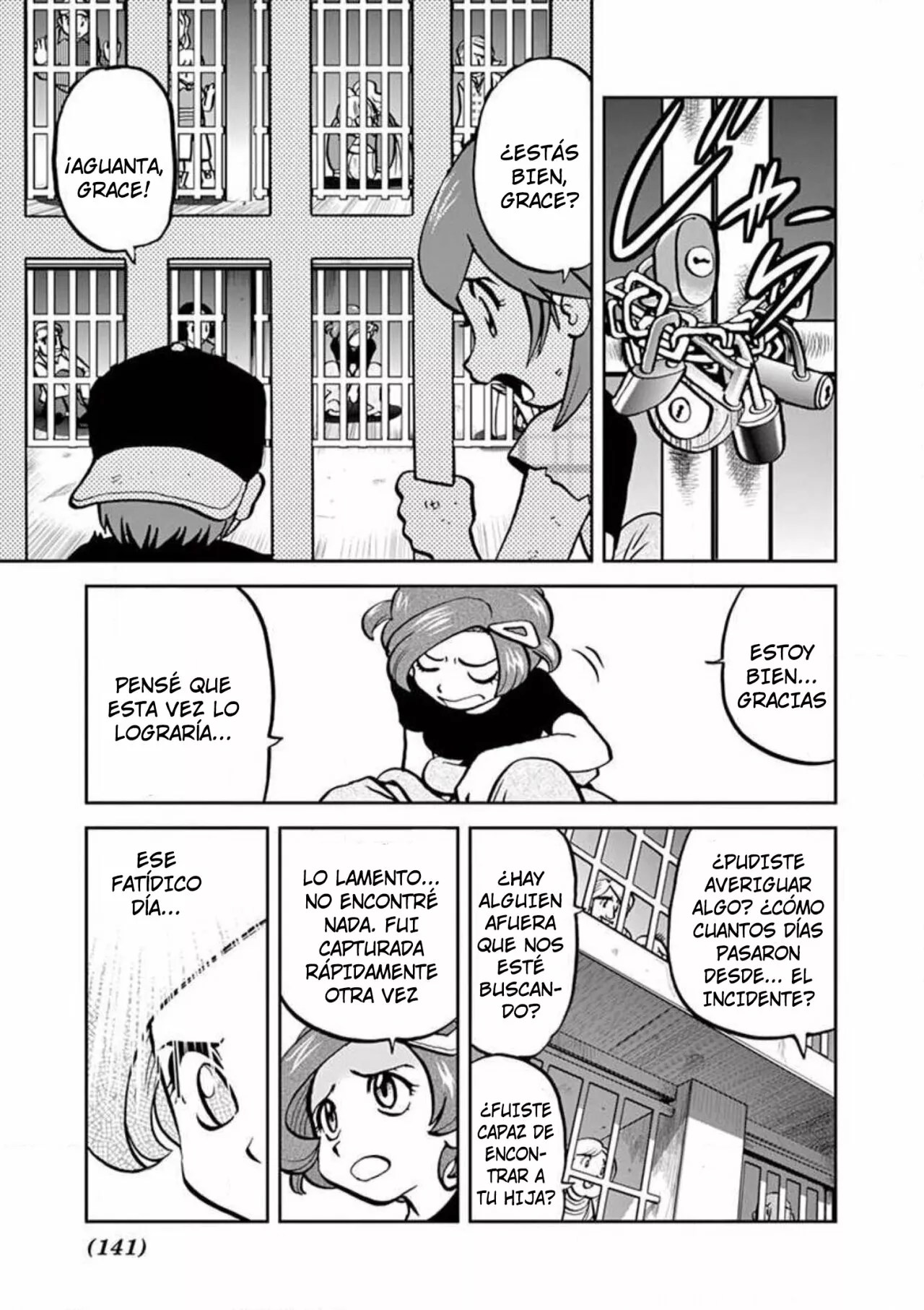 Pokémon Special Capítulo 565 - Page 10