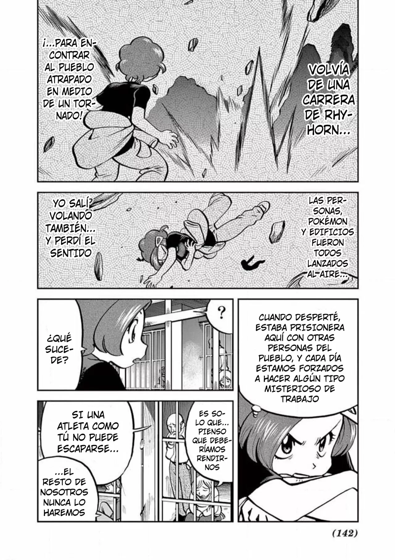 Pokémon Special Capítulo 565 - Page 11
