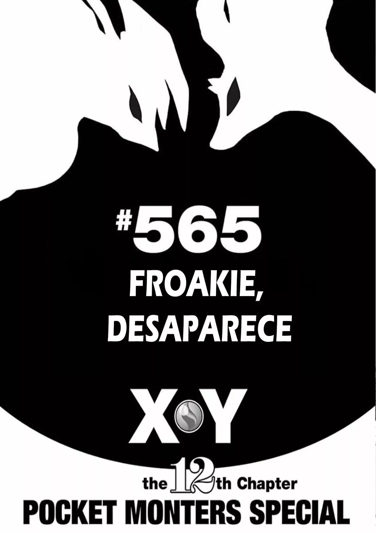 Pokémon Special Capítulo 565 - Page 2