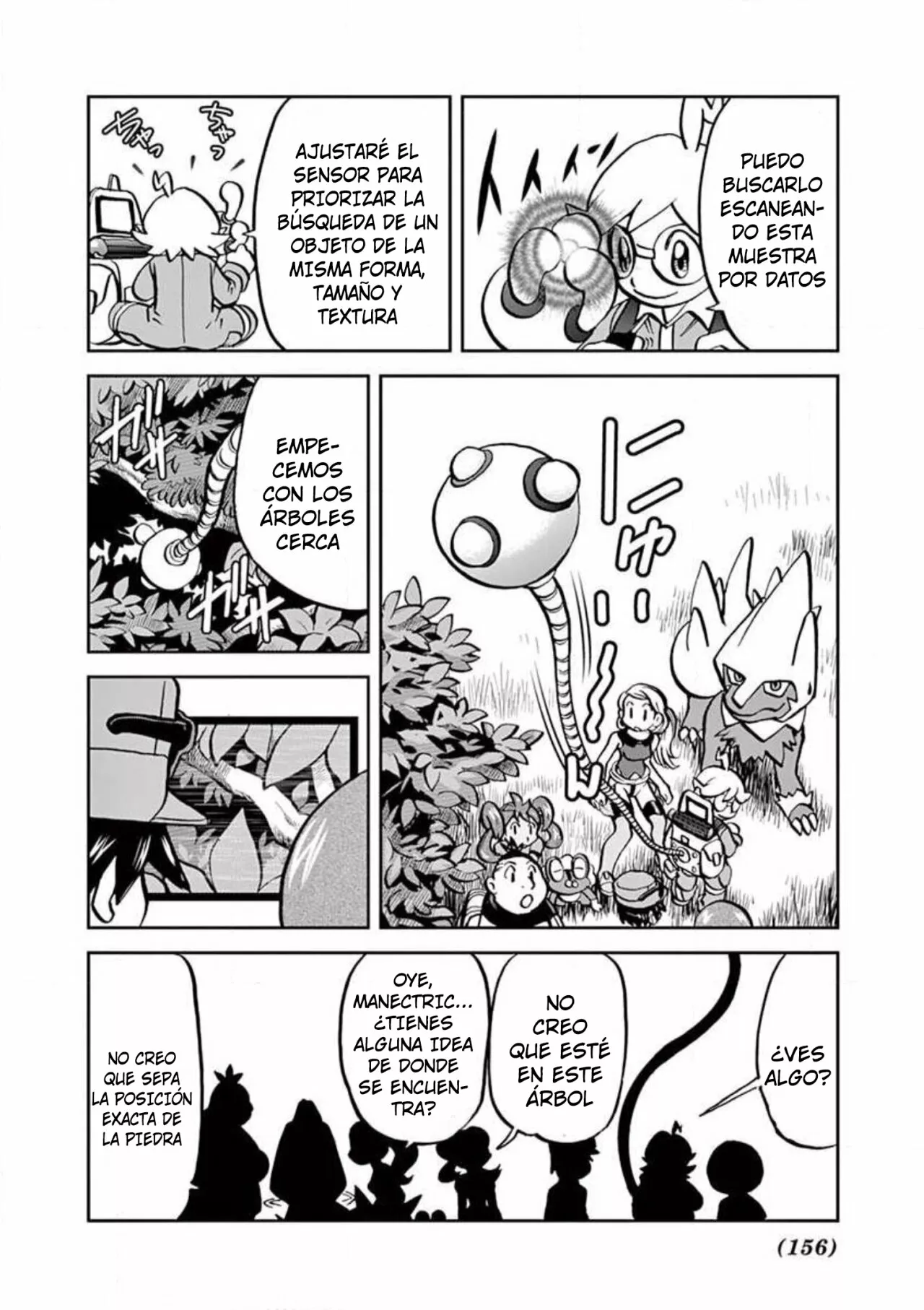 Pokémon Special Capítulo 565 - Page 25