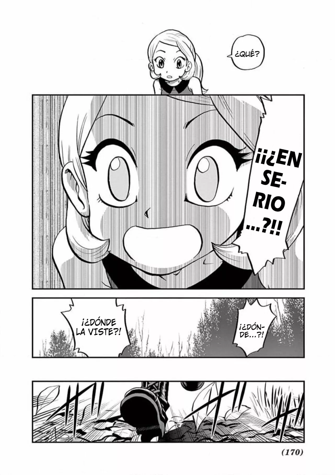 Pokémon Special Capítulo 566 - Page 13