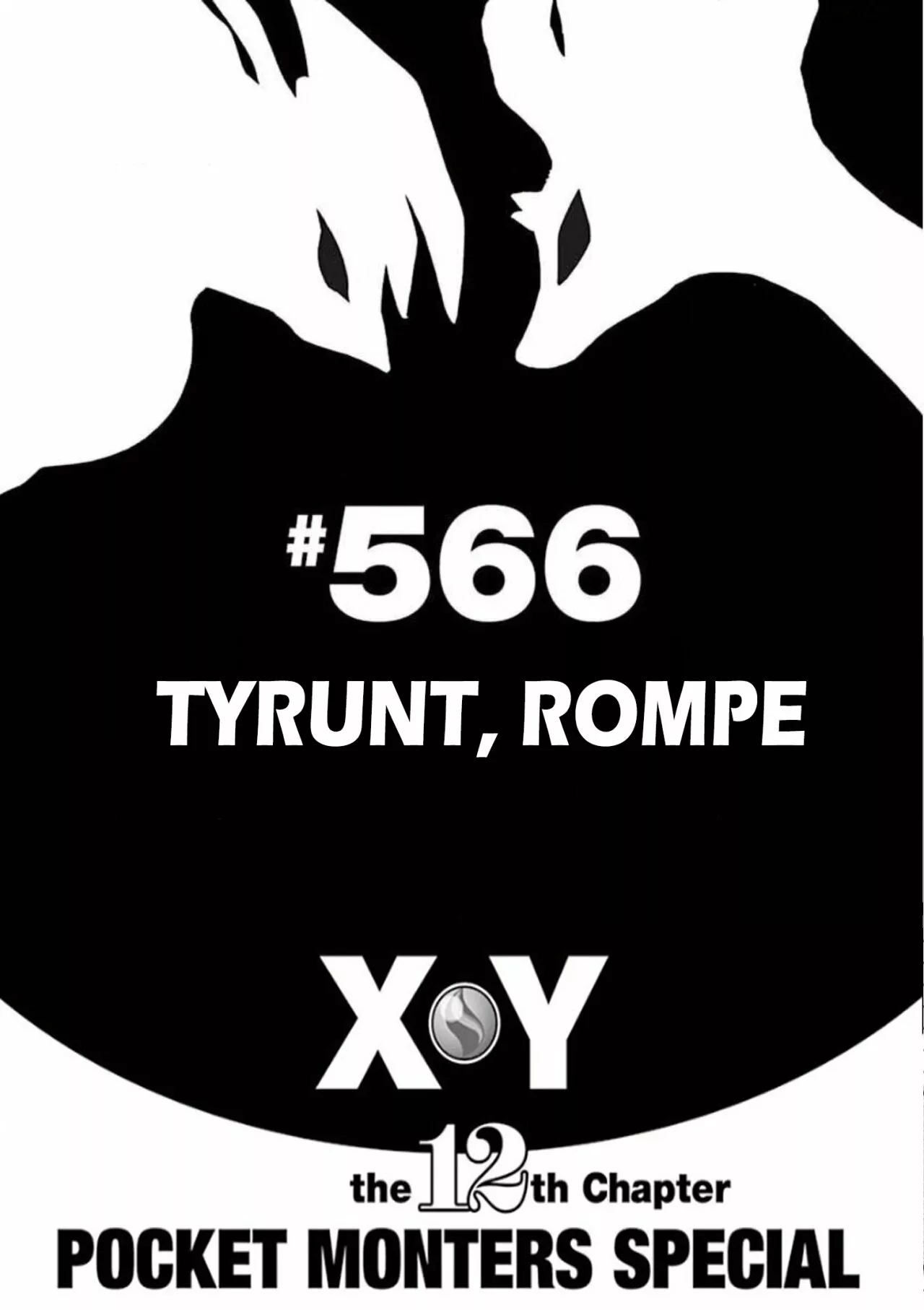 Pokémon Special Capítulo 566 - Page 2