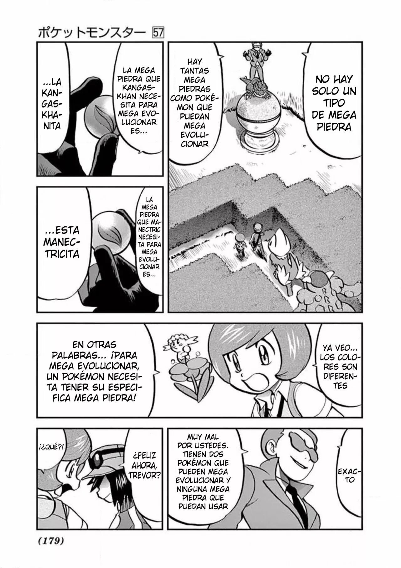 Pokémon Special Capítulo 566 - Page 22