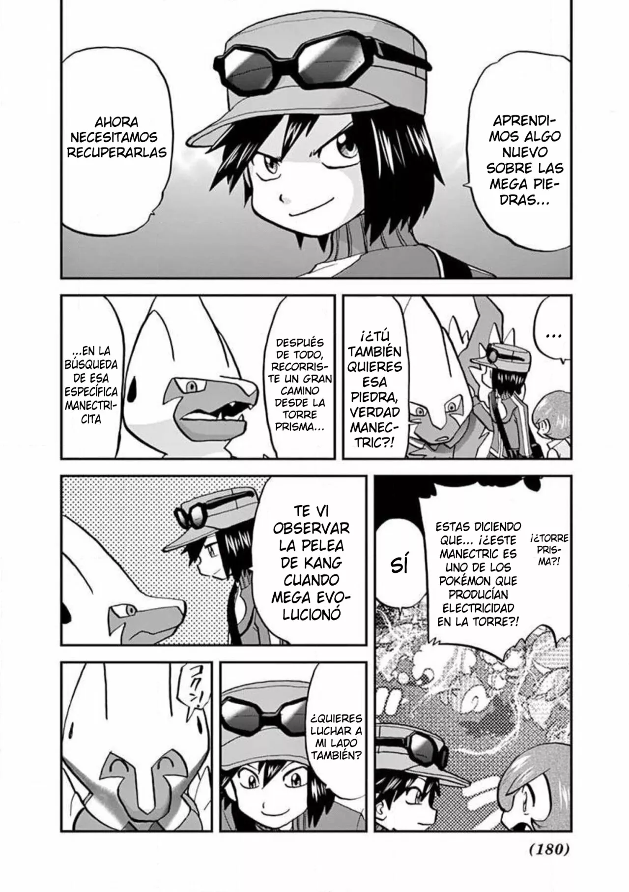 Pokémon Special Capítulo 566 - Page 23