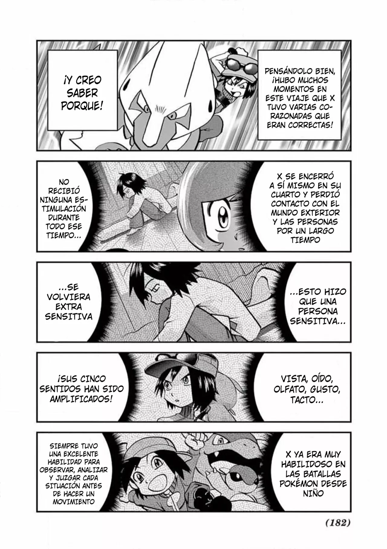 Pokémon Special Capítulo 566 - Page 25