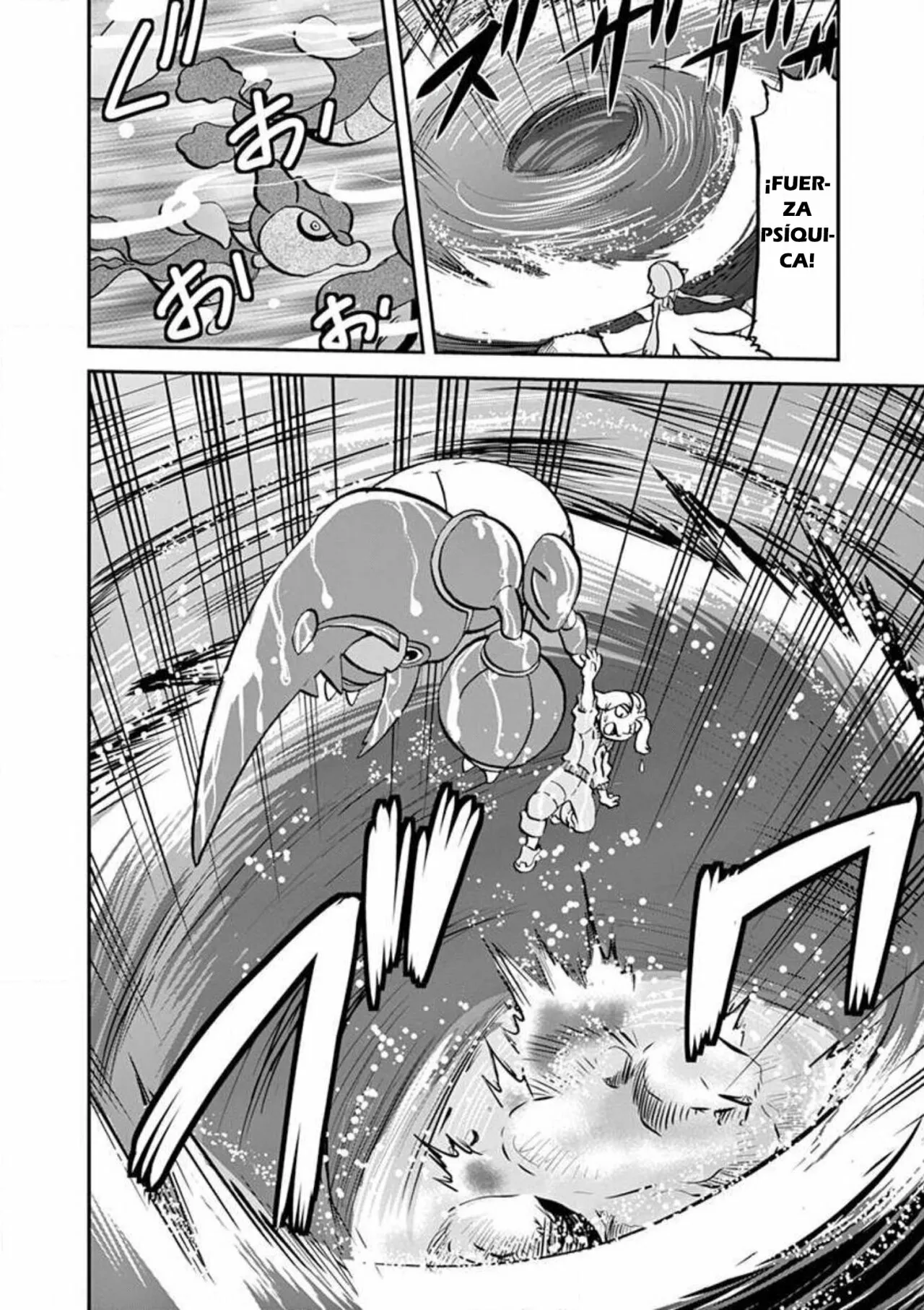 Pokémon Special Capítulo 568 - Page 18