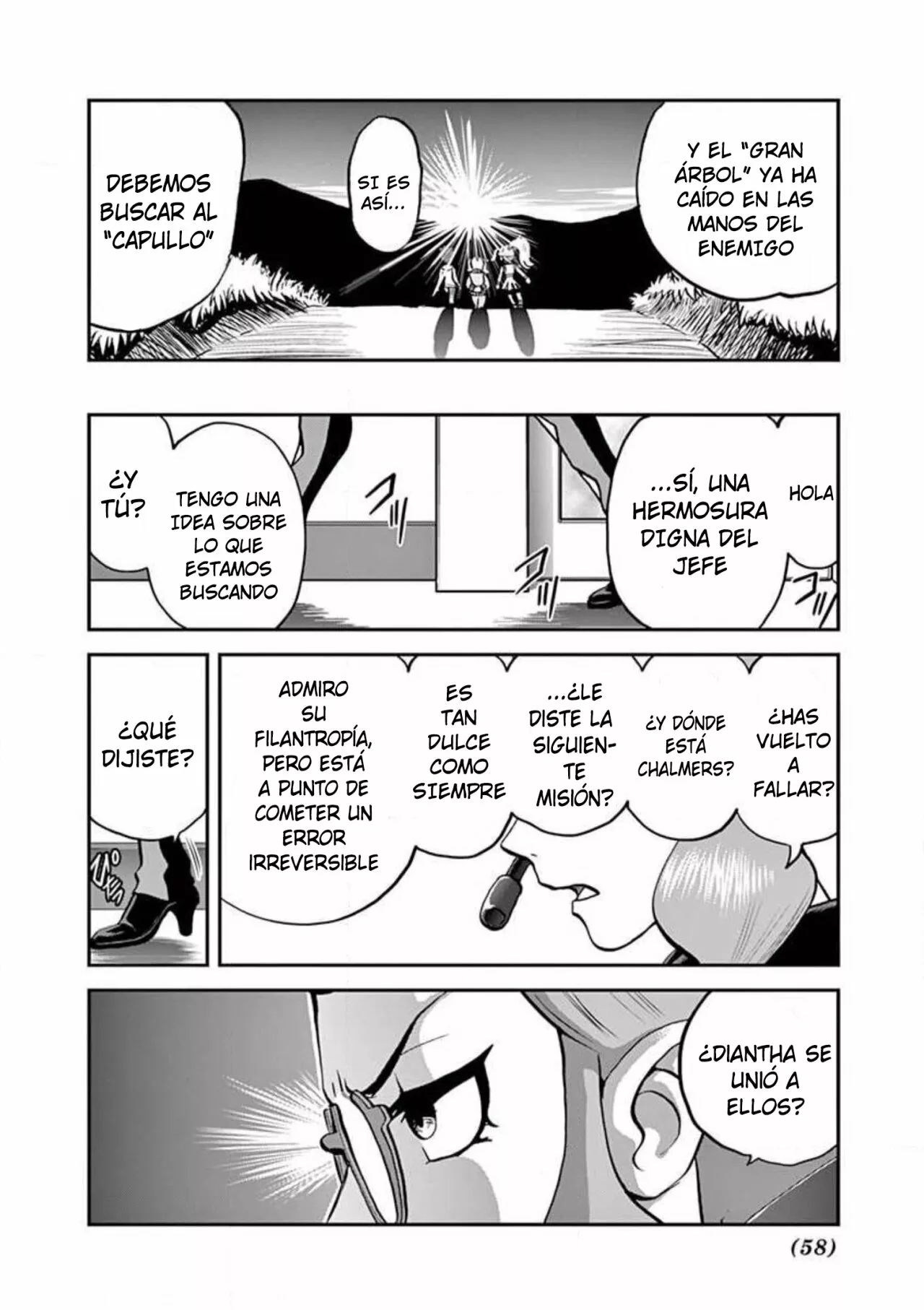 Pokémon Special Capítulo 568 - Page 24