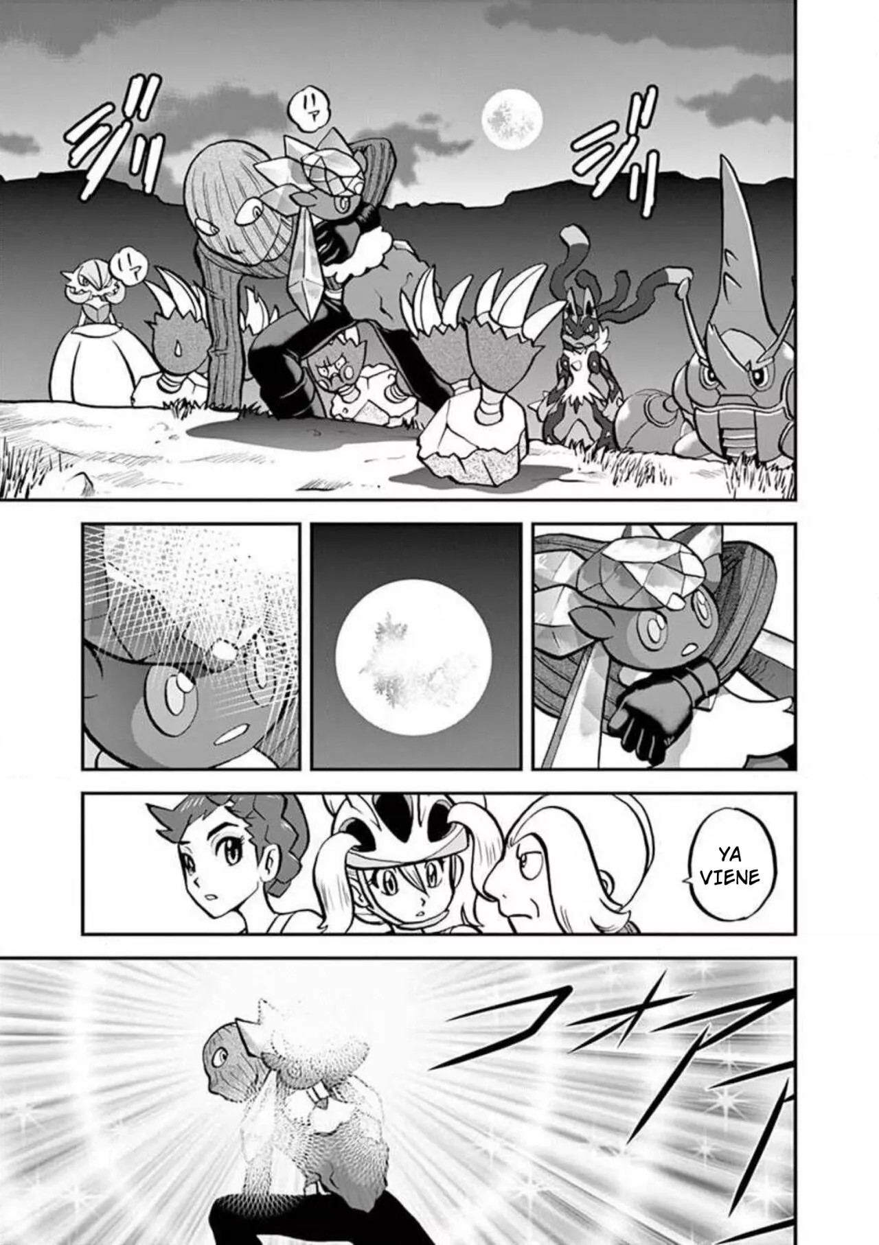 Pokémon Special Capítulo 569 - Page 16