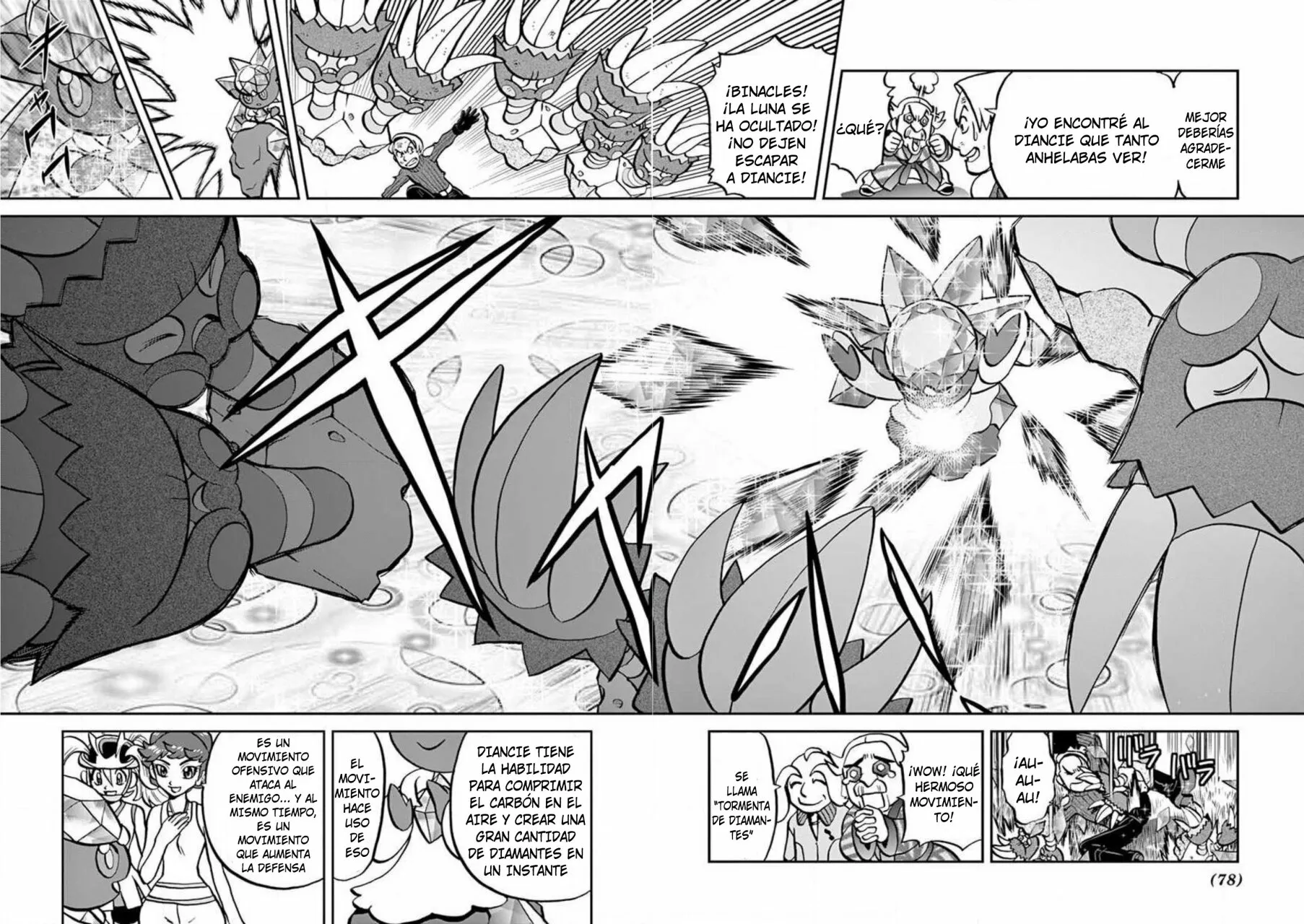 Pokémon Special Capítulo 569 - Page 19