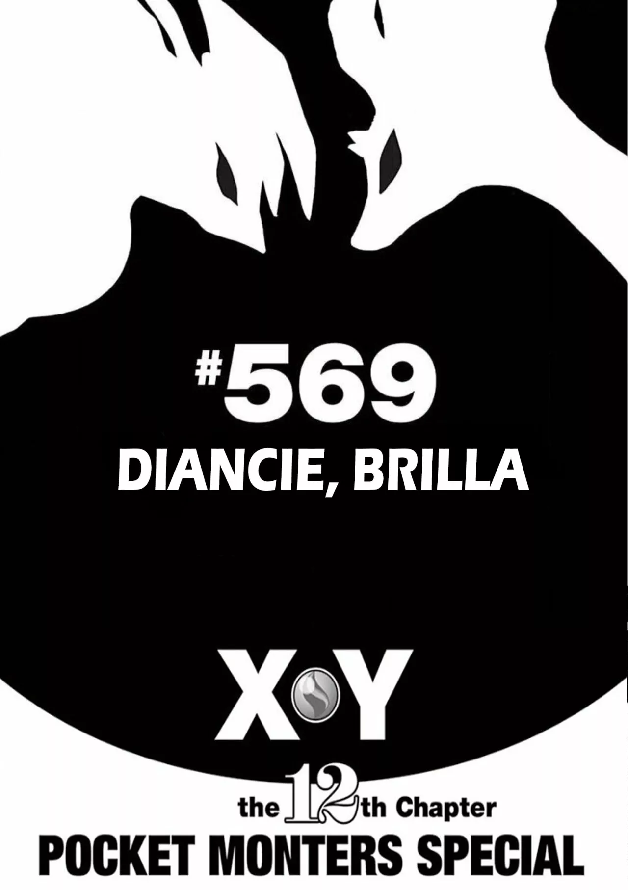 Pokémon Special Capítulo 569 - Page 2