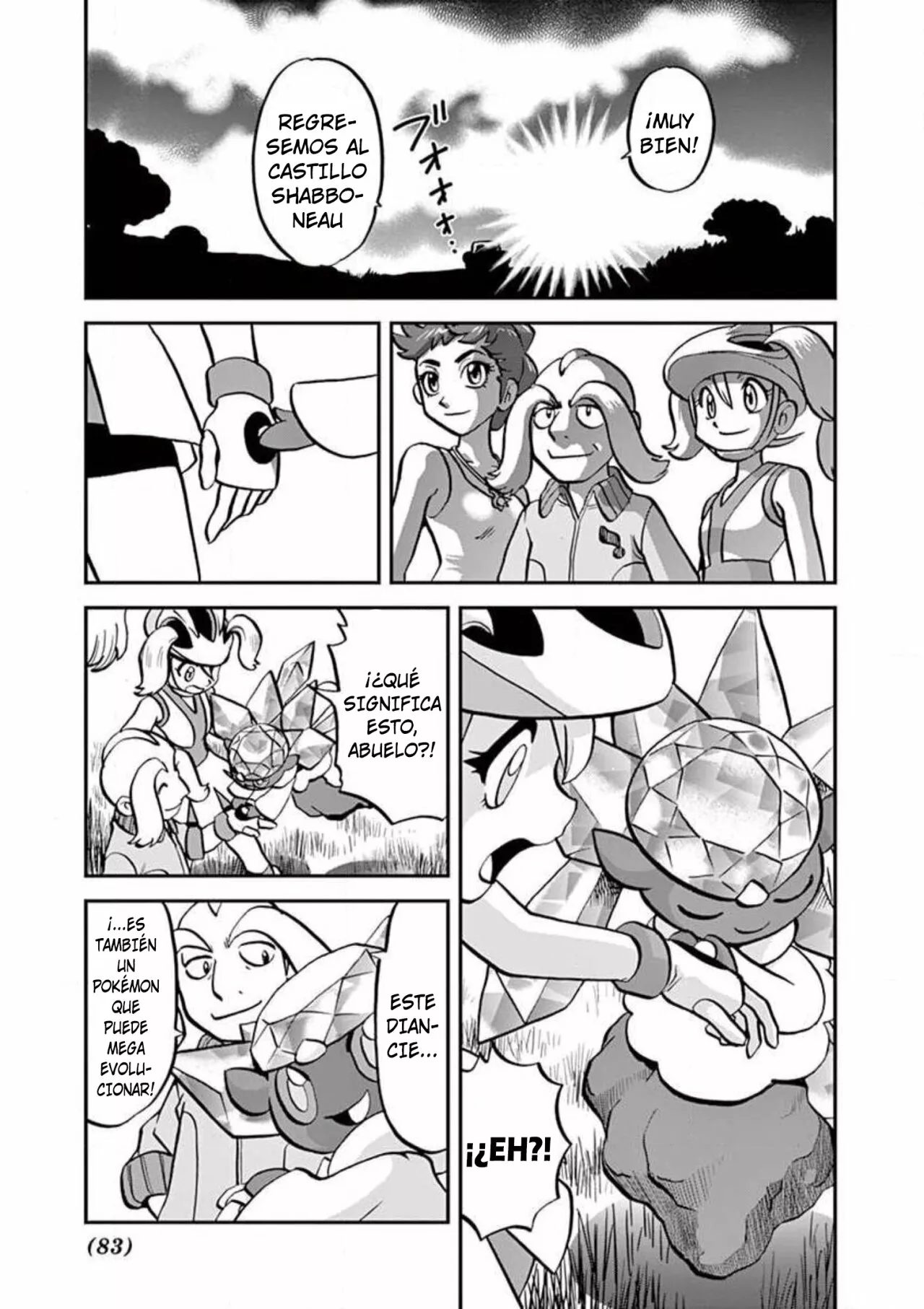 Pokémon Special Capítulo 569 - Page 23