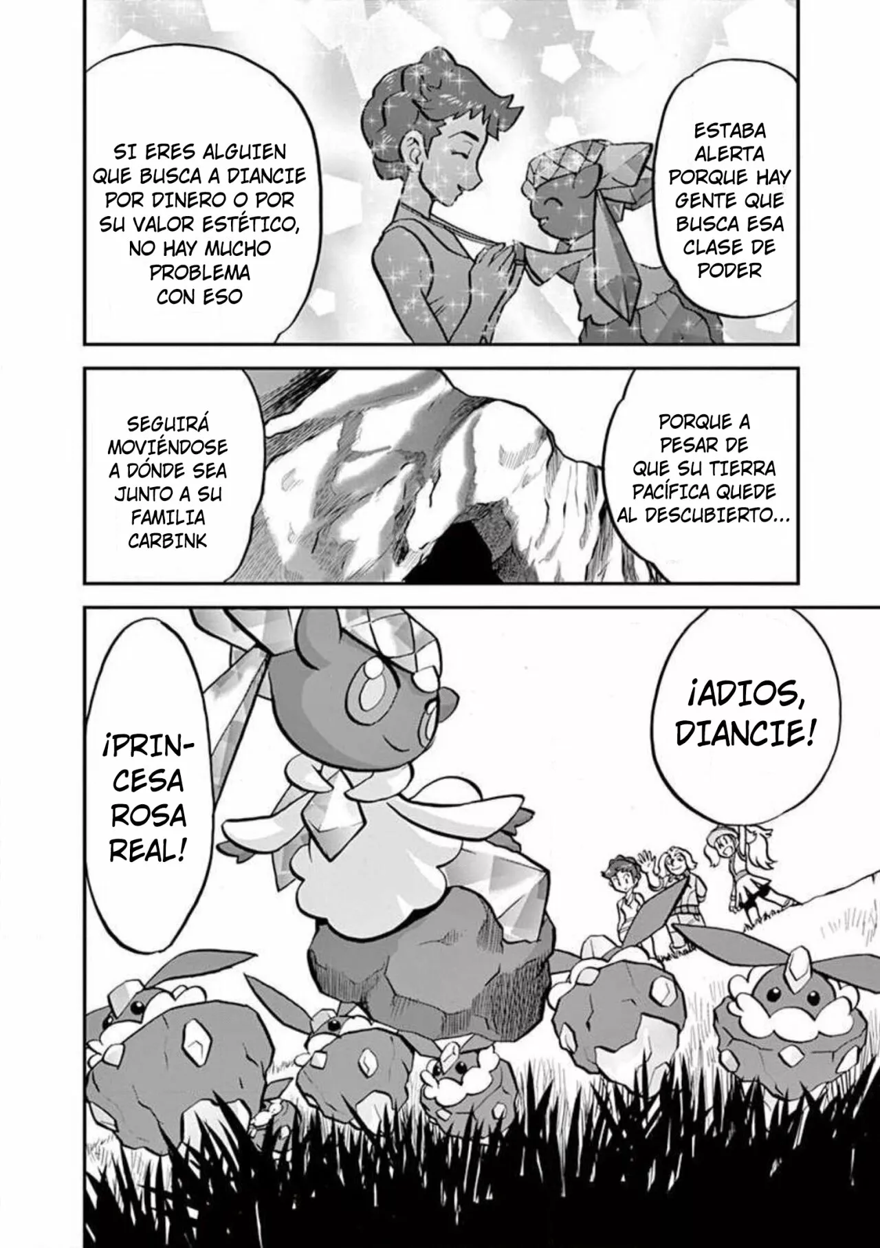 Pokémon Special Capítulo 569 - Page 24