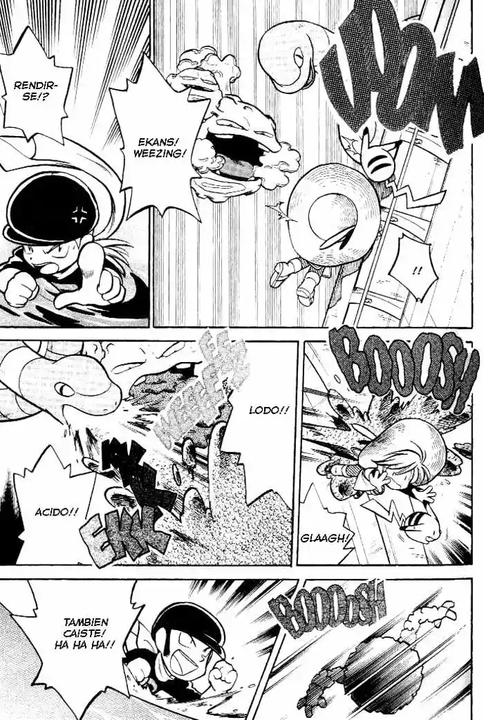 Pokémon Special Capítulo 57 - Page 10