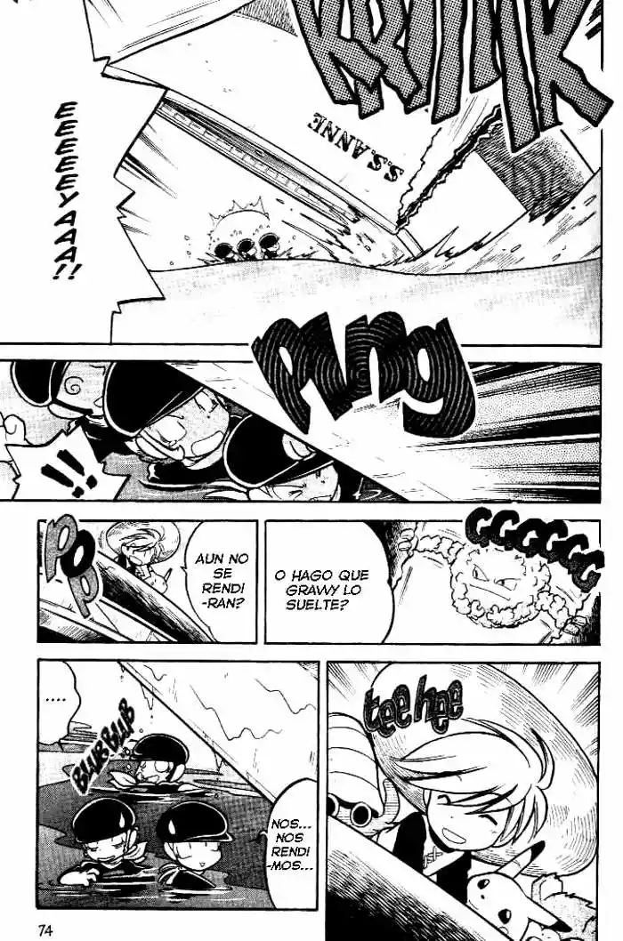 Pokémon Special Capítulo 57 - Page 12