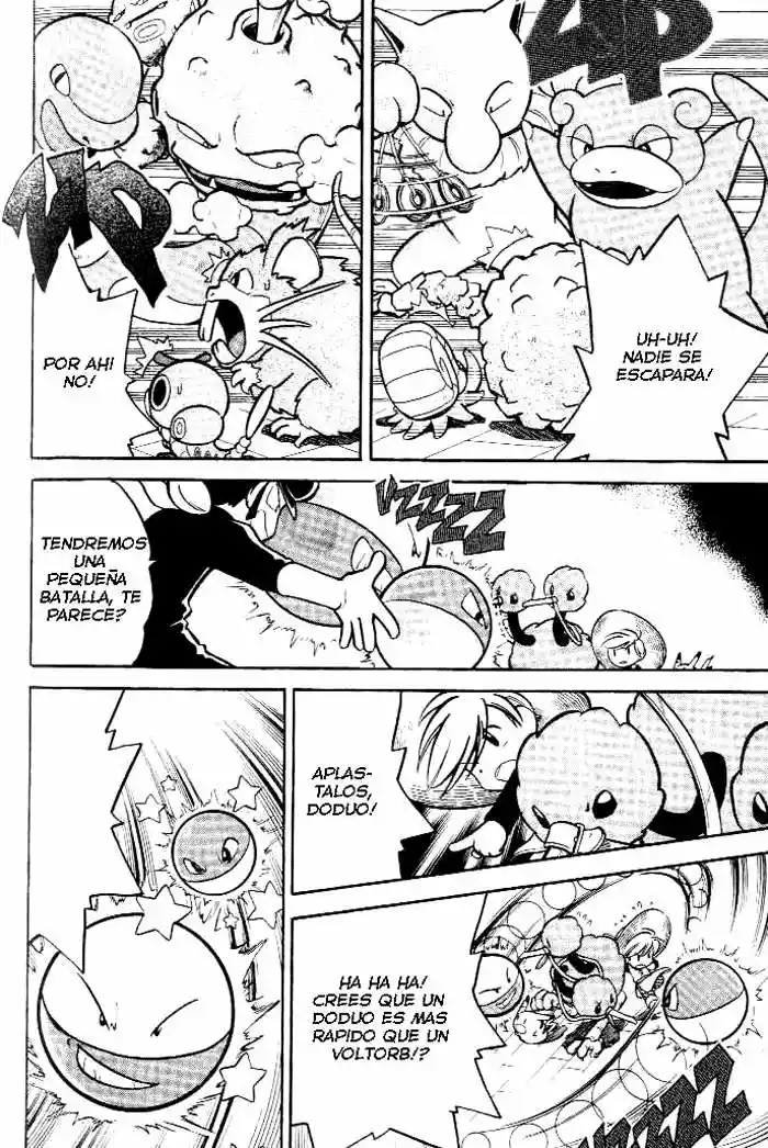 Pokémon Special Capítulo 57 - Page 3
