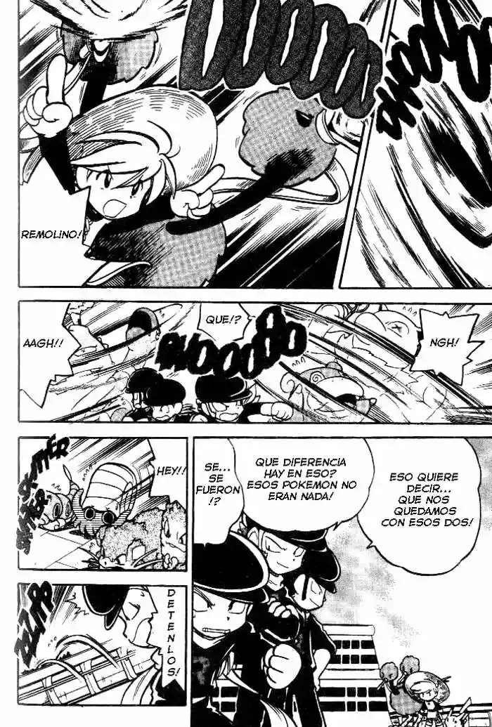 Pokémon Special Capítulo 57 - Page 5