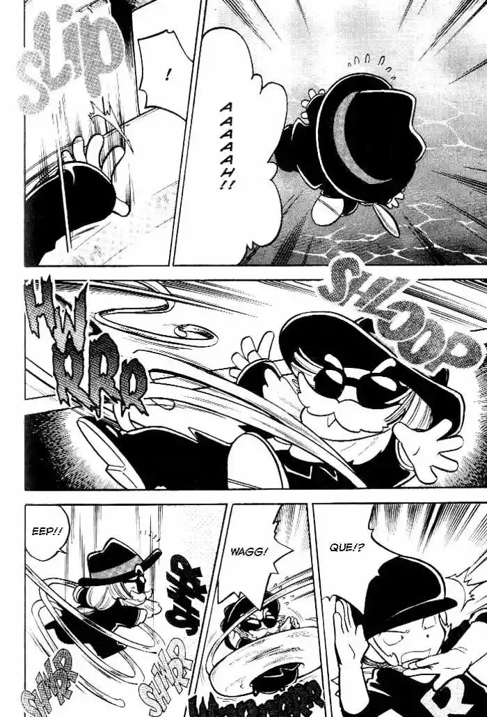 Pokémon Special Capítulo 57 - Page 7