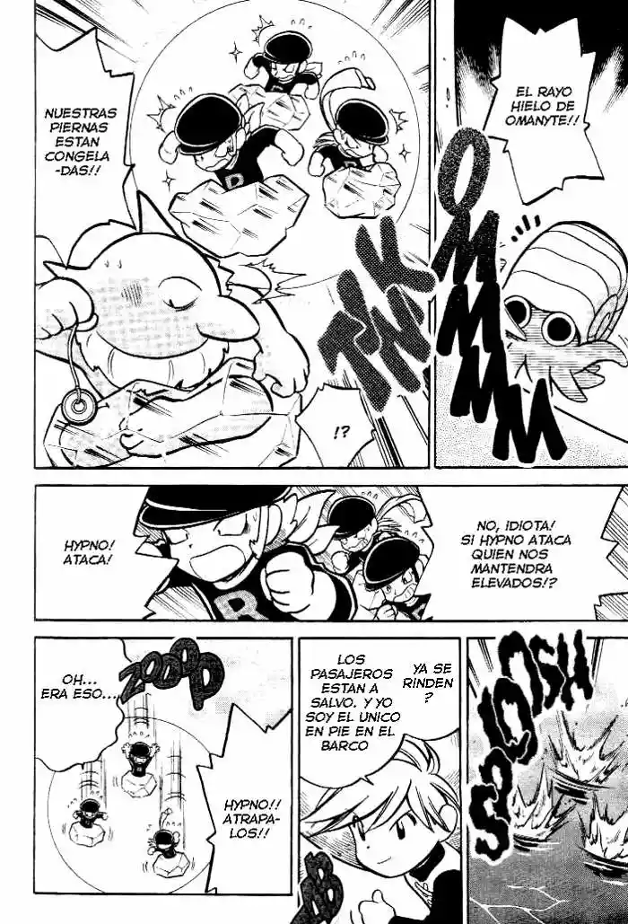 Pokémon Special Capítulo 57 - Page 9