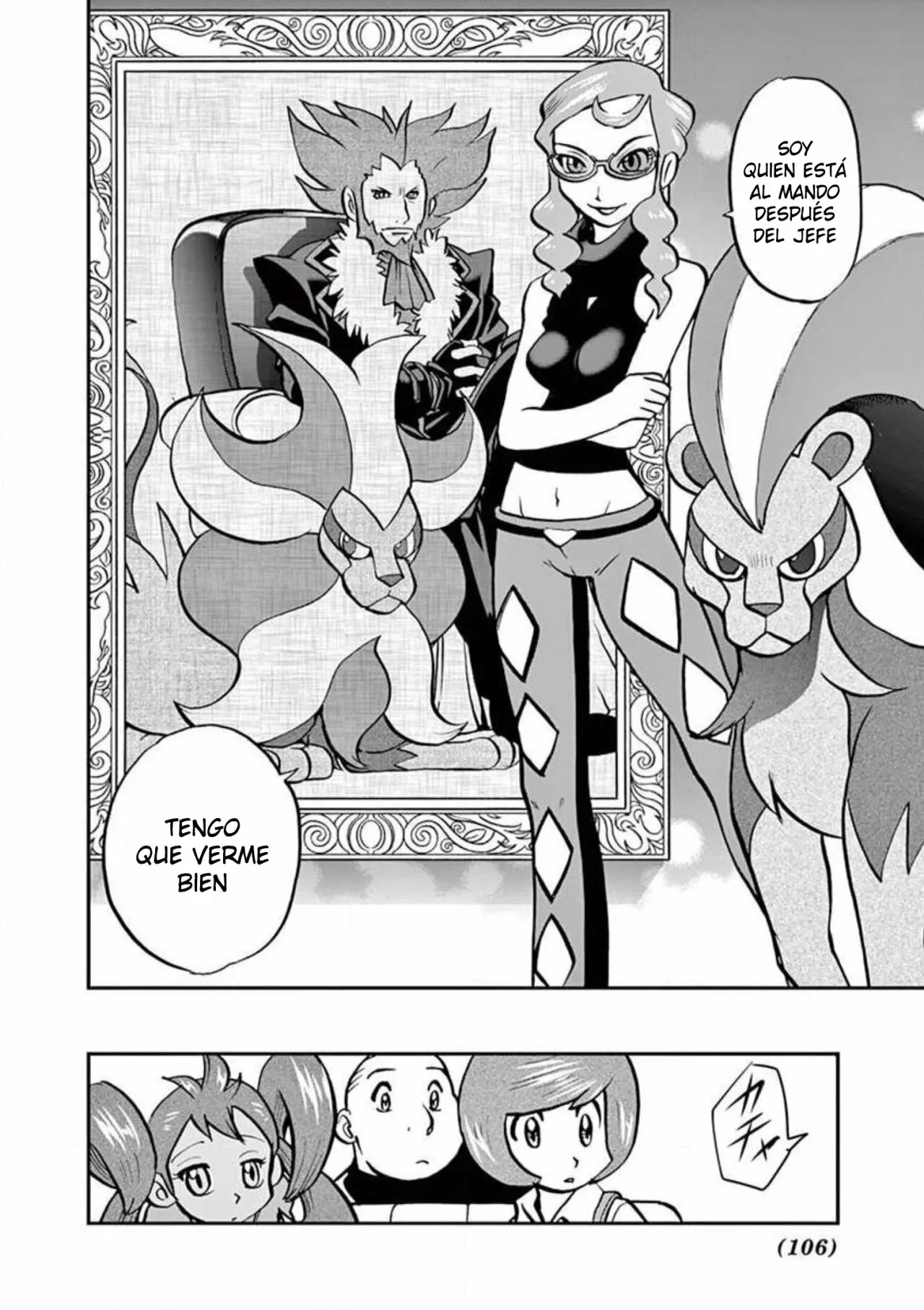 Pokémon Special Capítulo 570 - Page 21