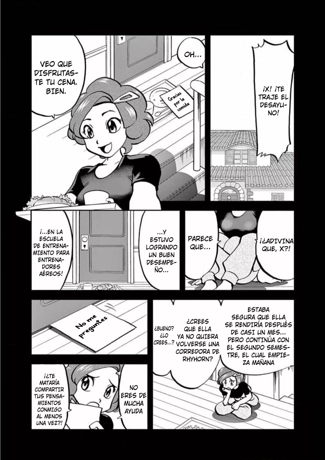Pokémon Special Capítulo 570 - Page 3