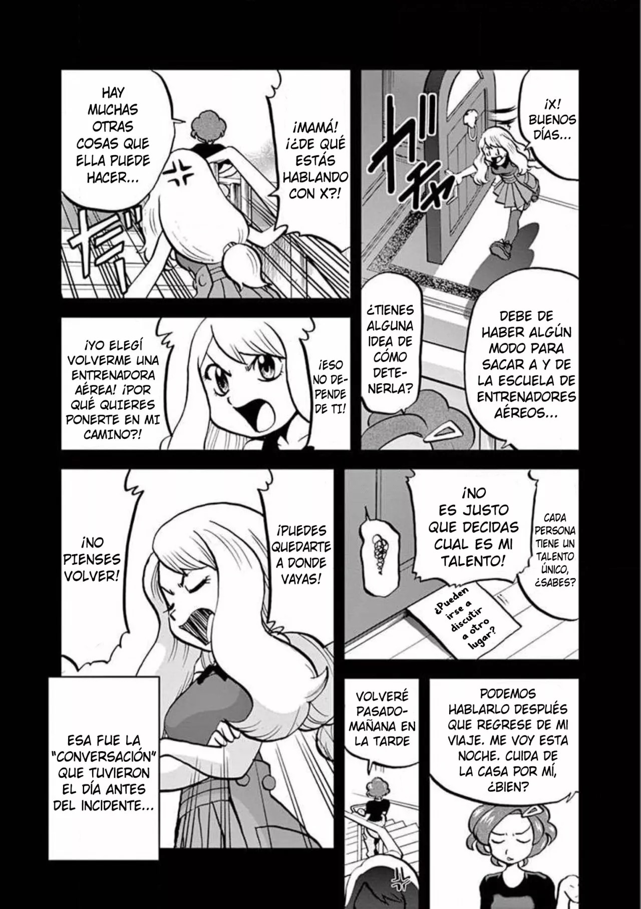 Pokémon Special Capítulo 570 - Page 4