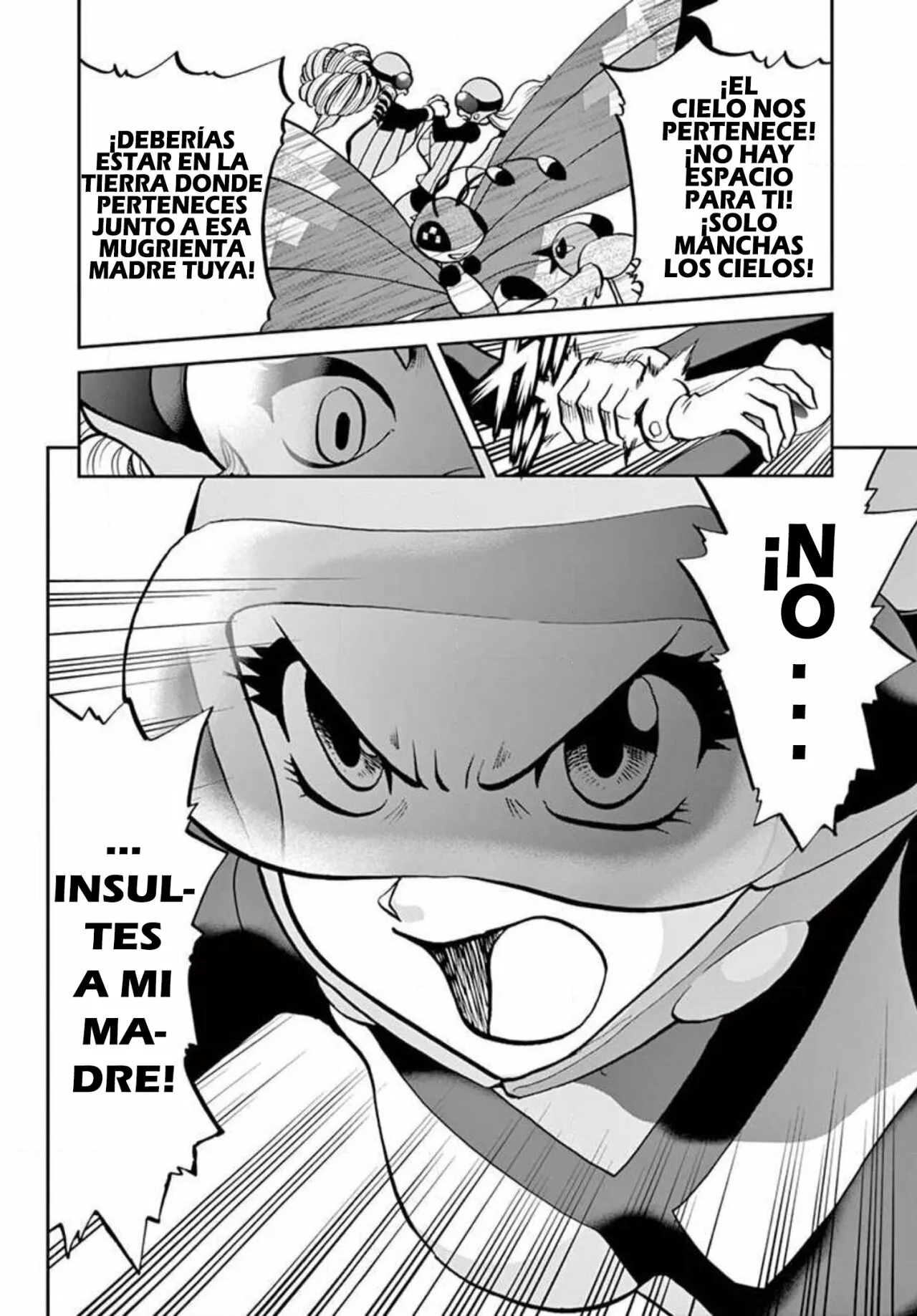Pokémon Special Capítulo 571 - Page 19