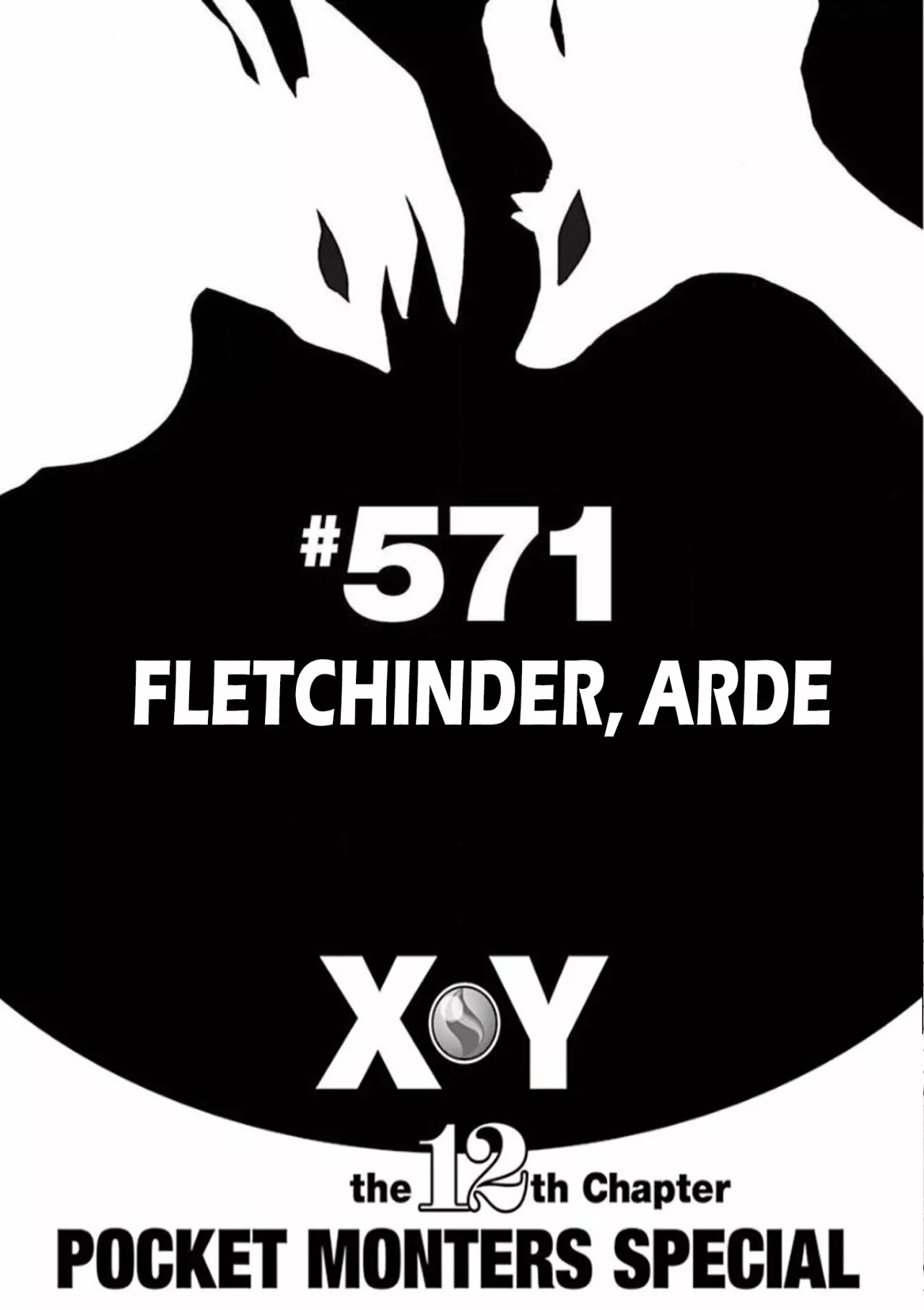 Pokémon Special Capítulo 571 - Page 2