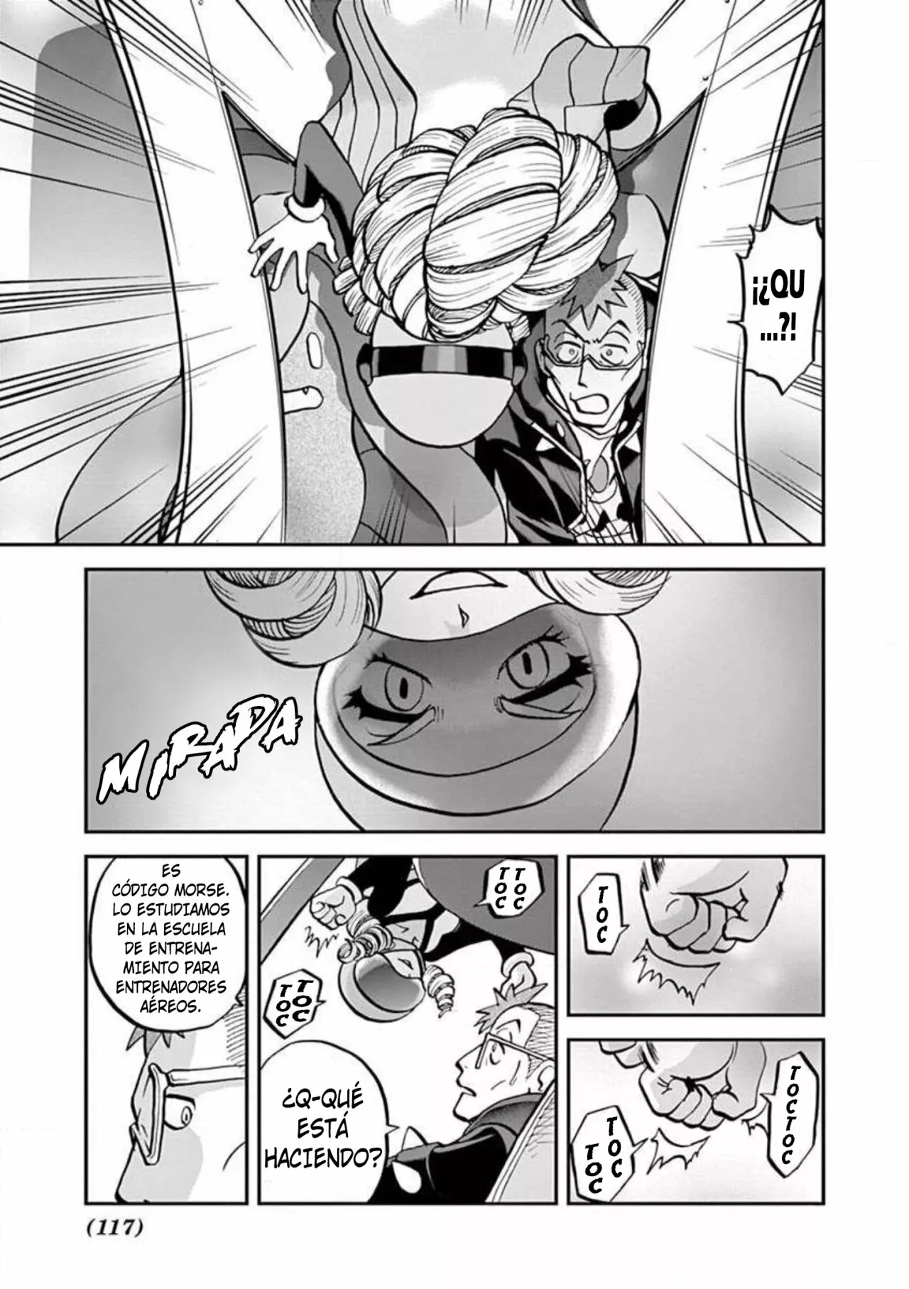 Pokémon Special Capítulo 571 - Page 6