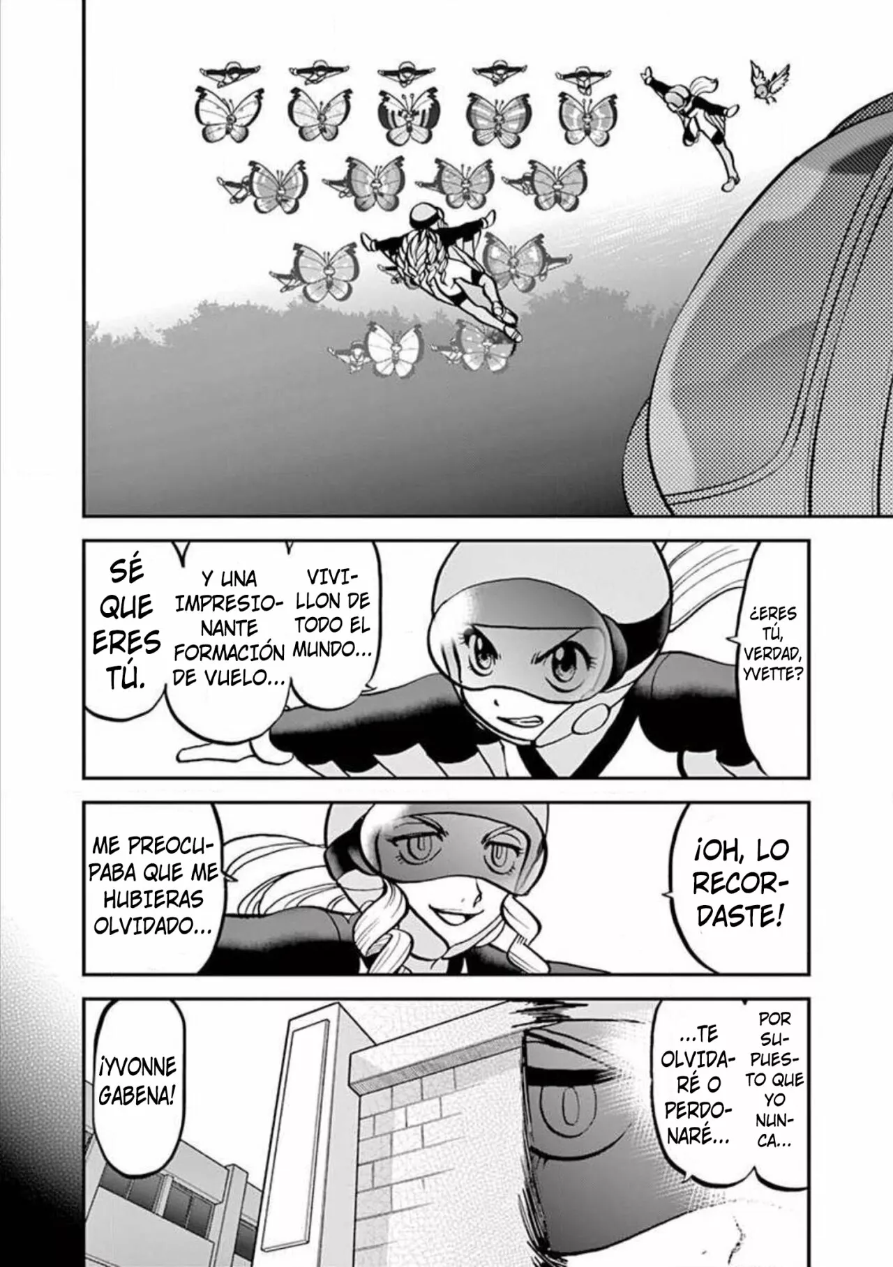 Pokémon Special Capítulo 571 - Page 9