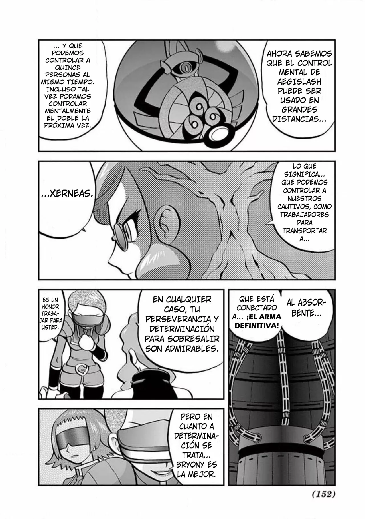 Pokémon Special Capítulo 572 - Page 14