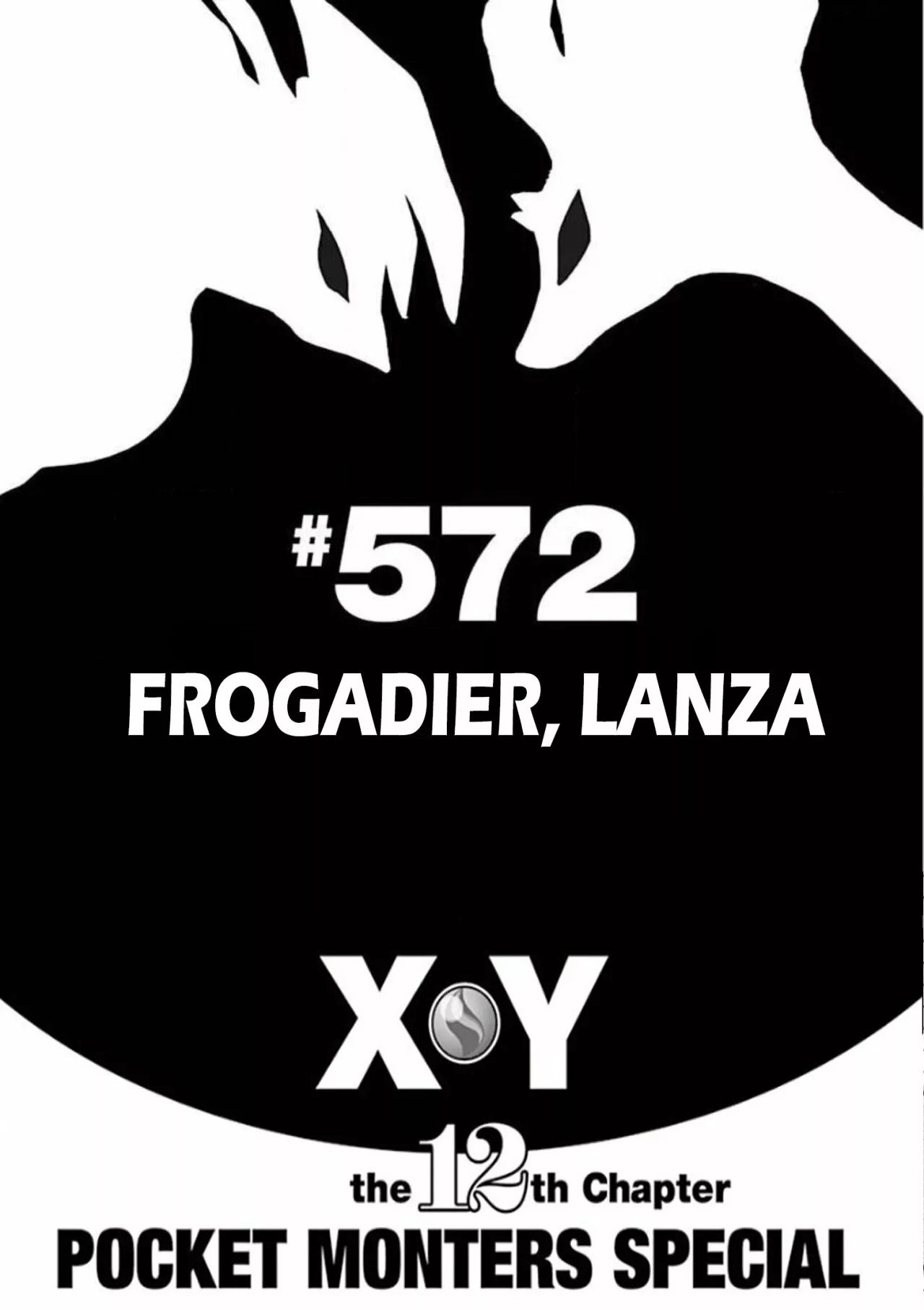 Pokémon Special Capítulo 572 - Page 2