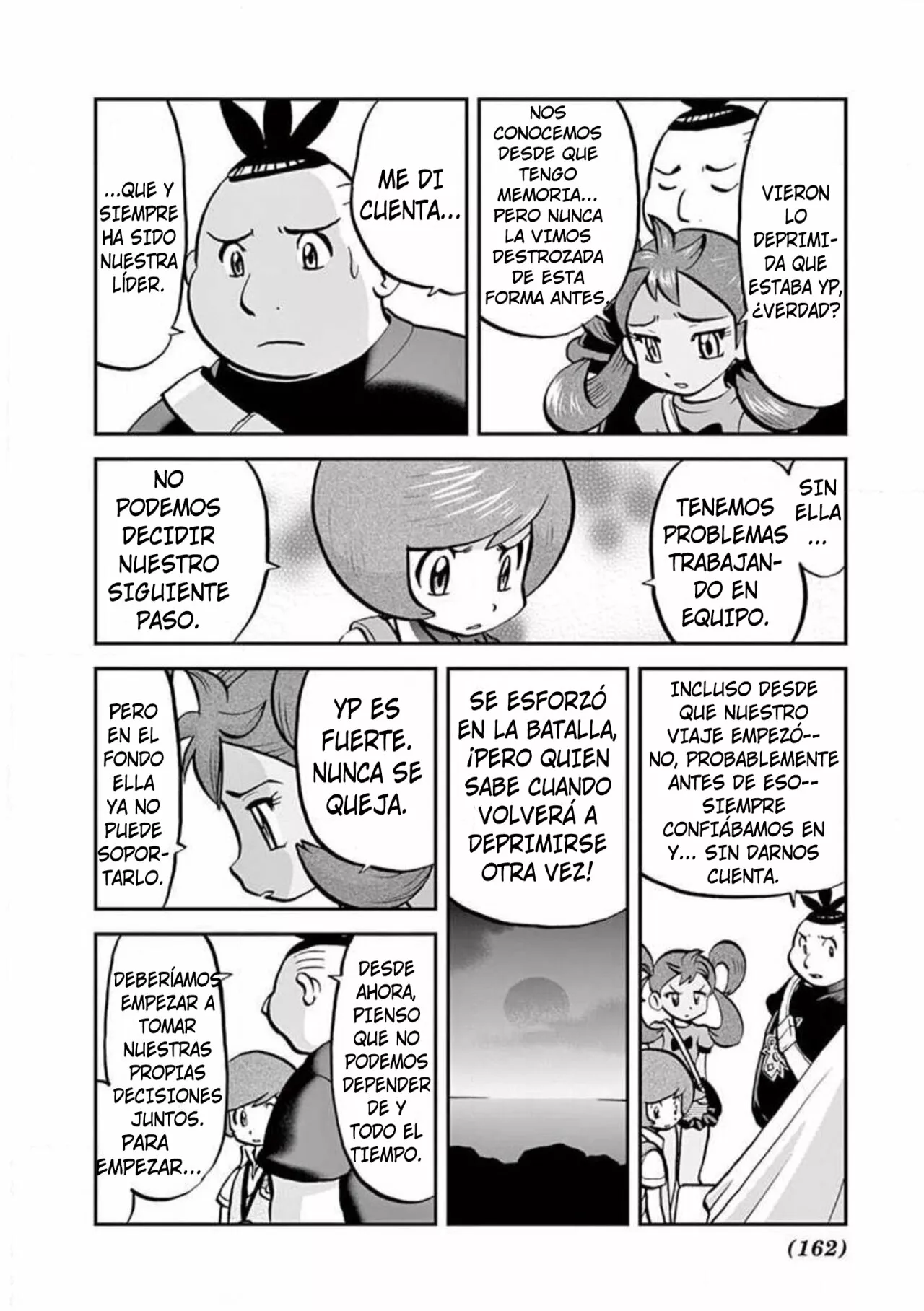 Pokémon Special Capítulo 572 - Page 24