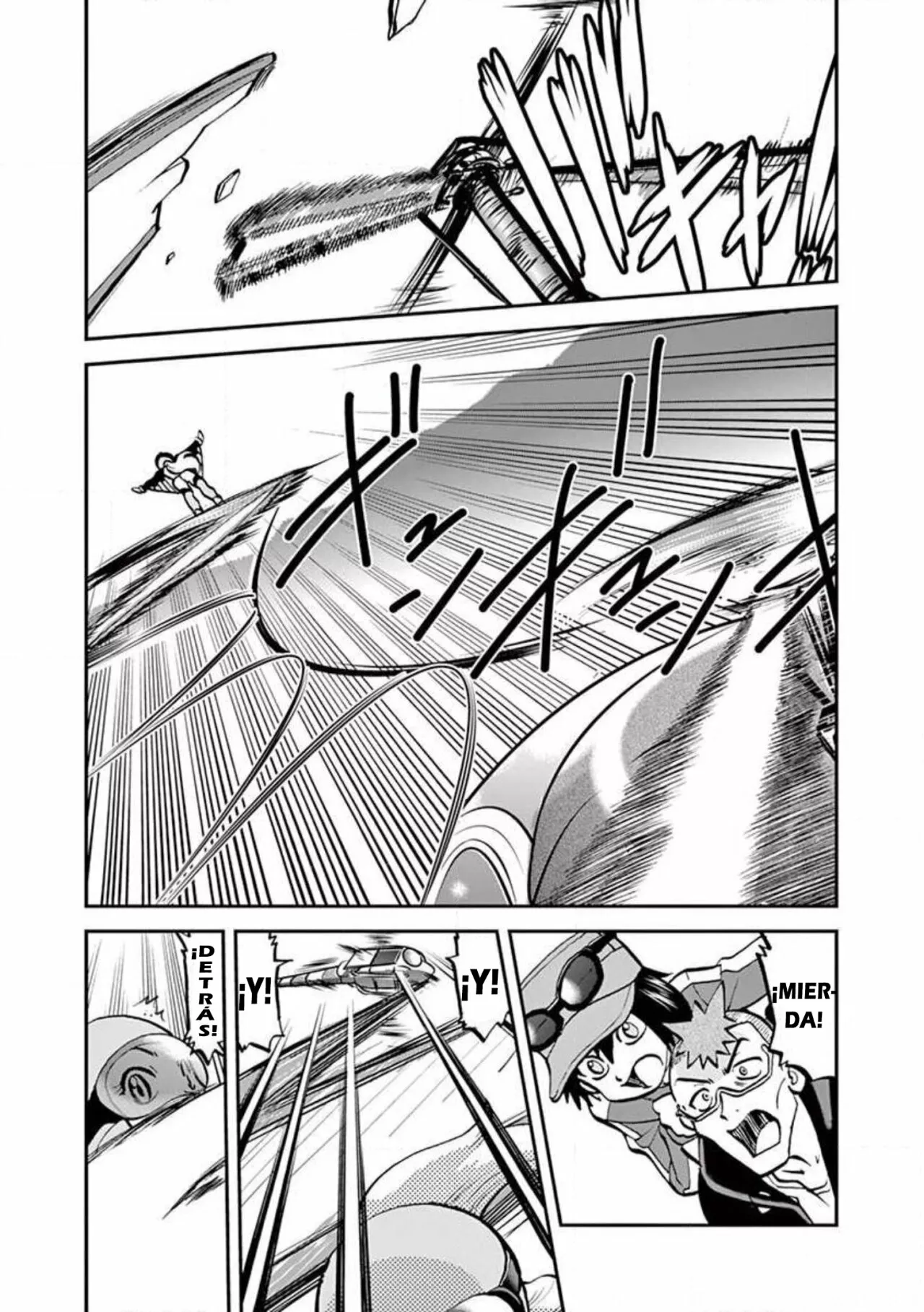 Pokémon Special Capítulo 572 - Page 4