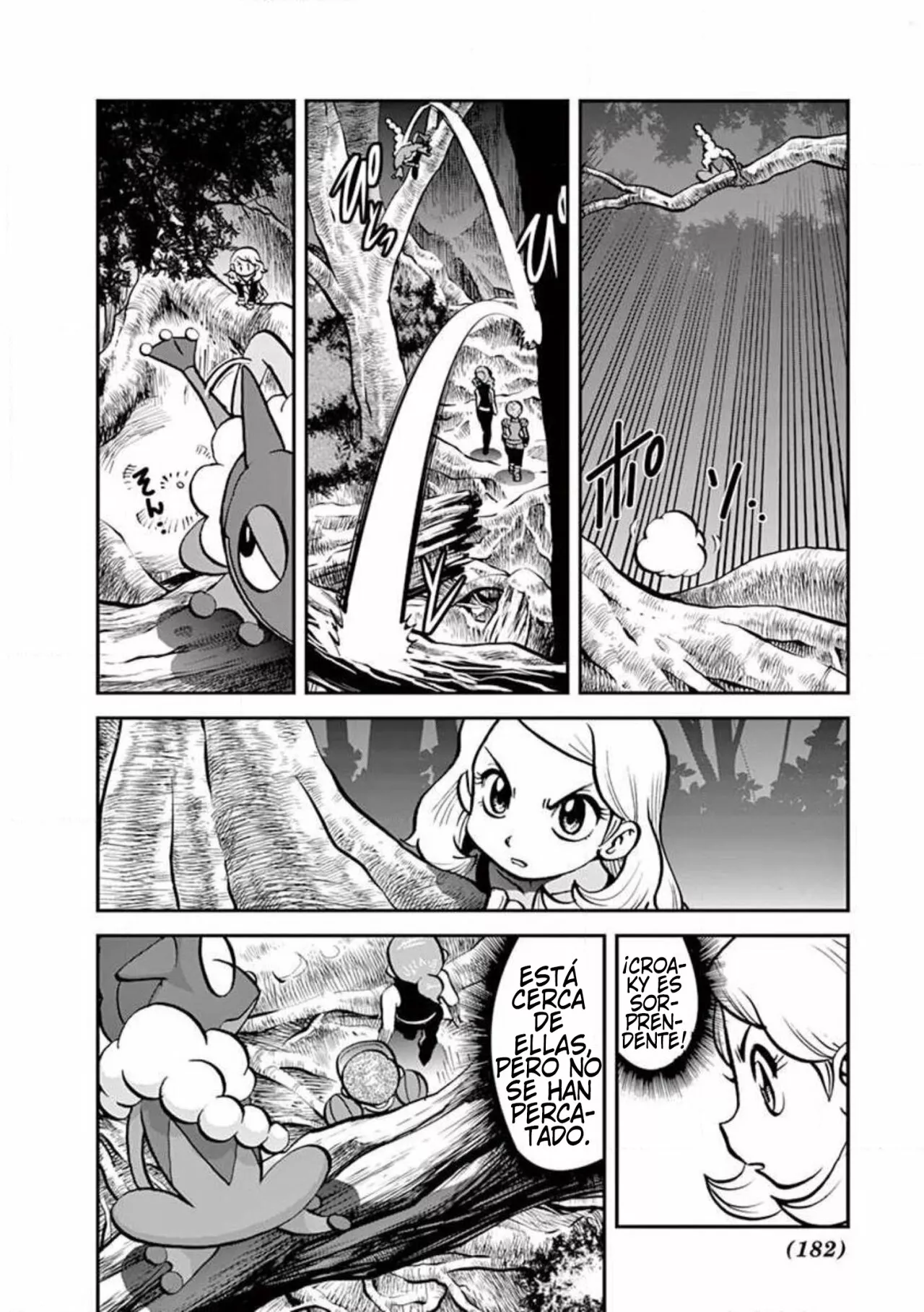 Pokémon Special Capítulo 573 - Page 19