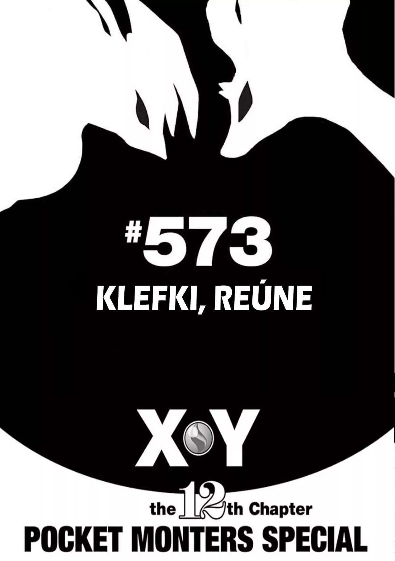 Pokémon Special Capítulo 573 - Page 2