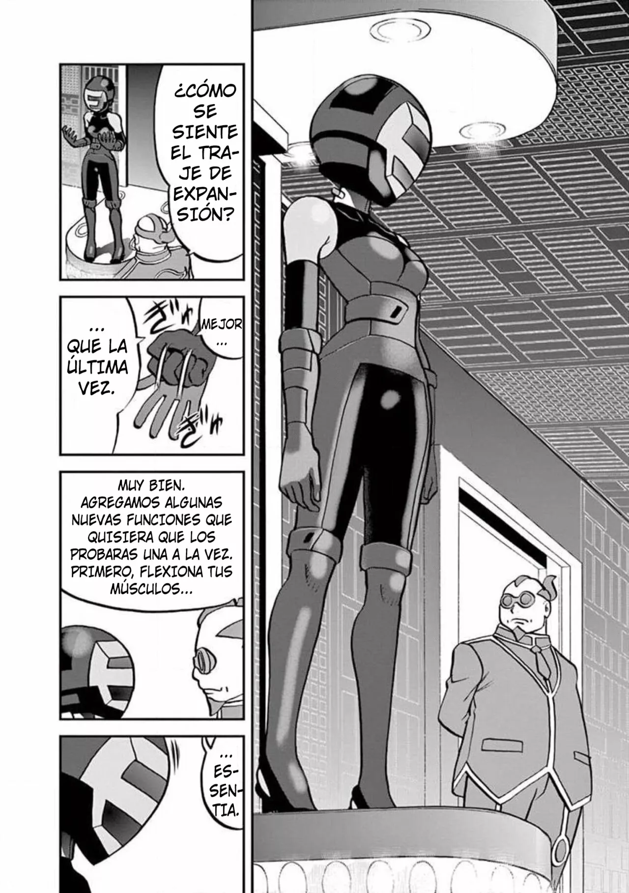 Pokémon Special Capítulo 573 - Page 7