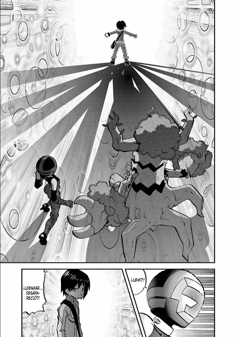 Pokémon Special Capítulo 575 - Page 16