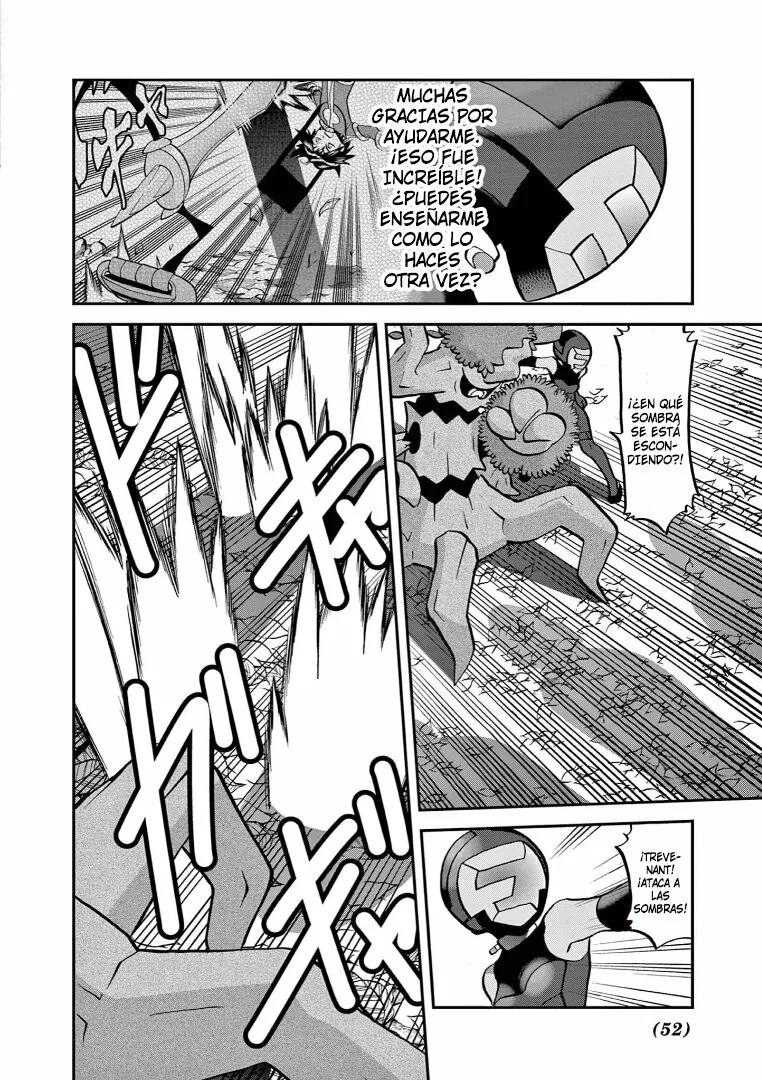 Pokémon Special Capítulo 575 - Page 17