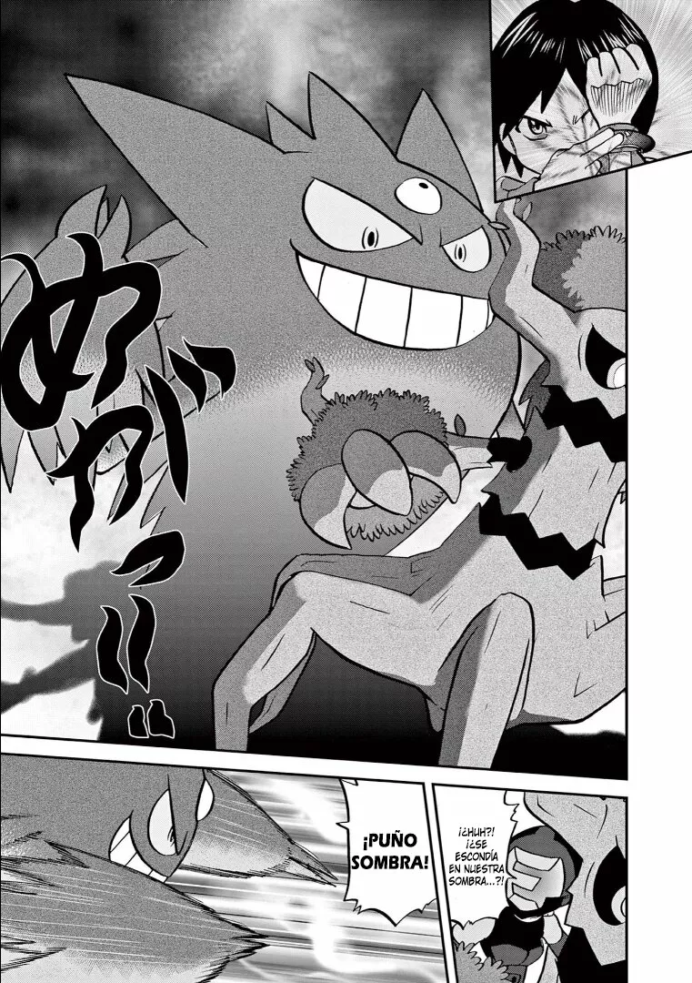 Pokémon Special Capítulo 575 - Page 18
