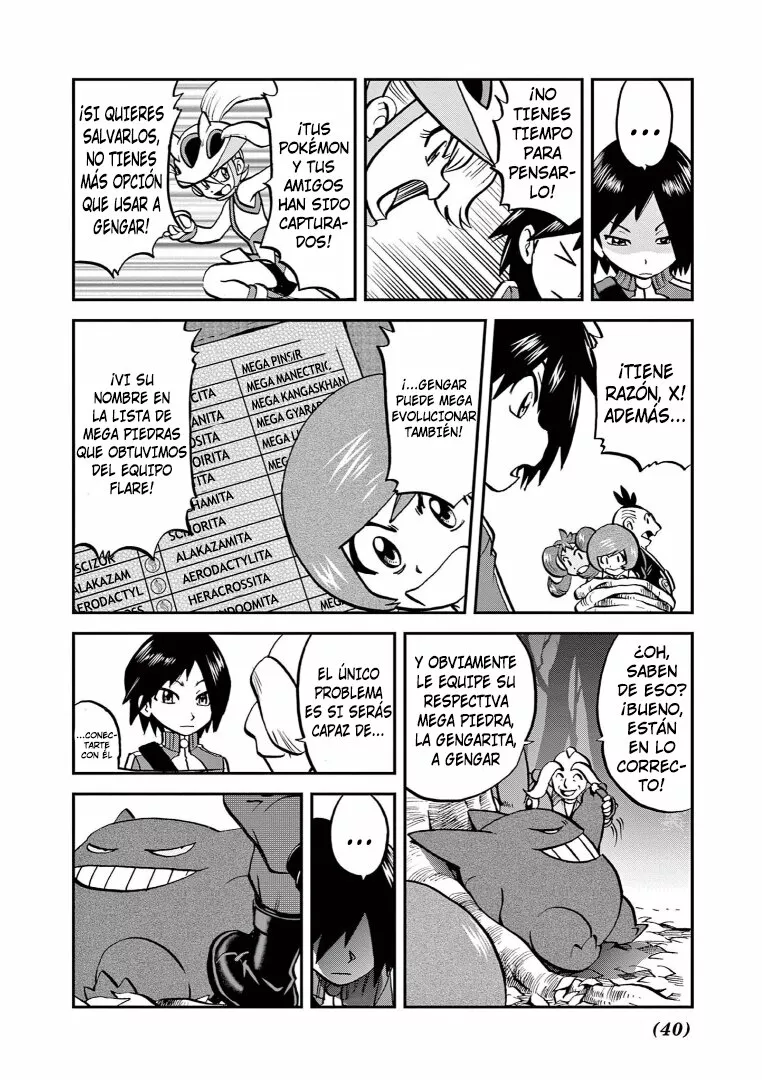 Pokémon Special Capítulo 575 - Page 5