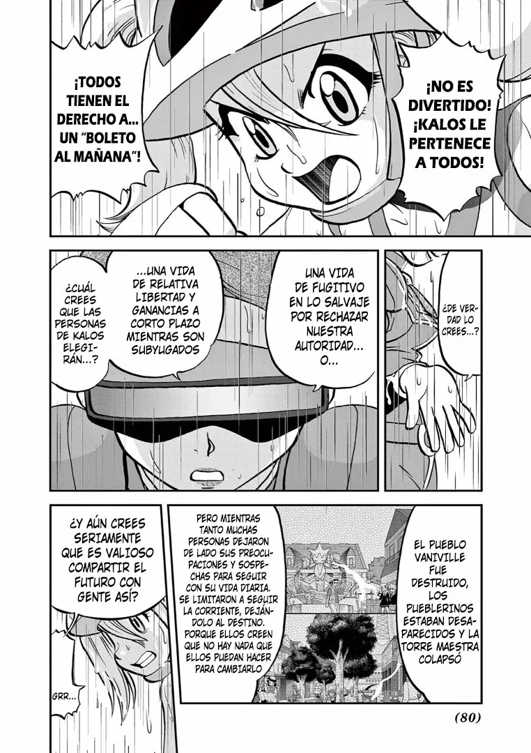 Pokémon Special Capítulo 576 - Page 20