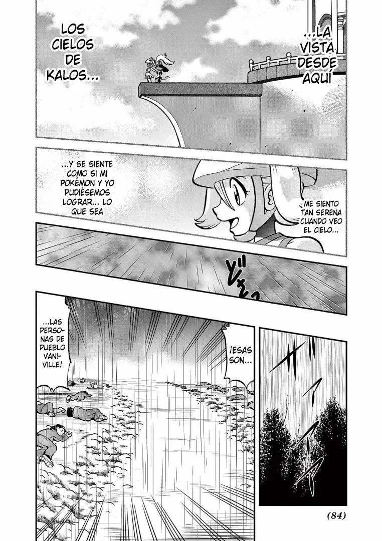 Pokémon Special Capítulo 576 - Page 24