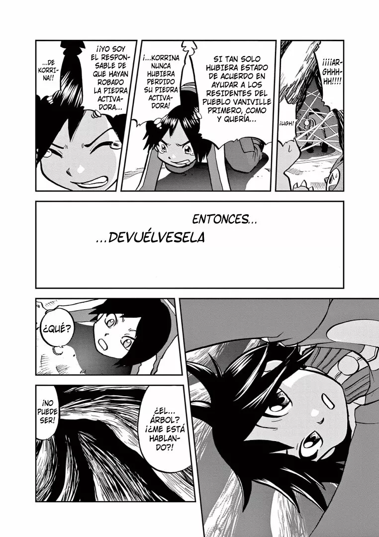 Pokémon Special Capítulo 577 - Page 20