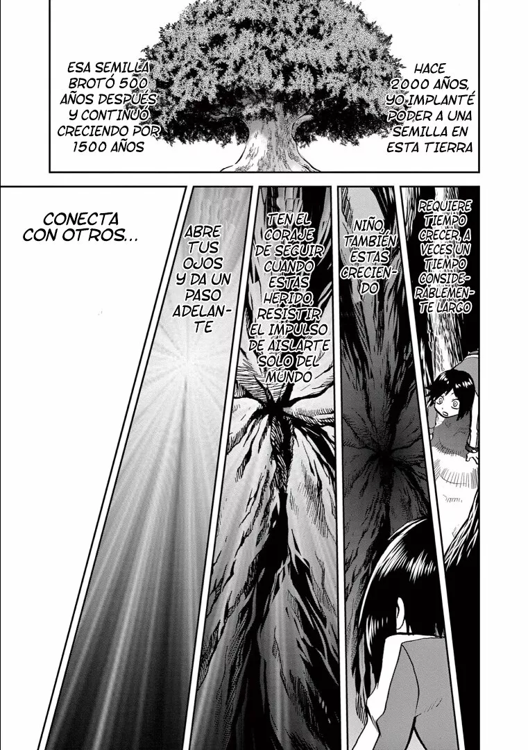 Pokémon Special Capítulo 577 - Page 21